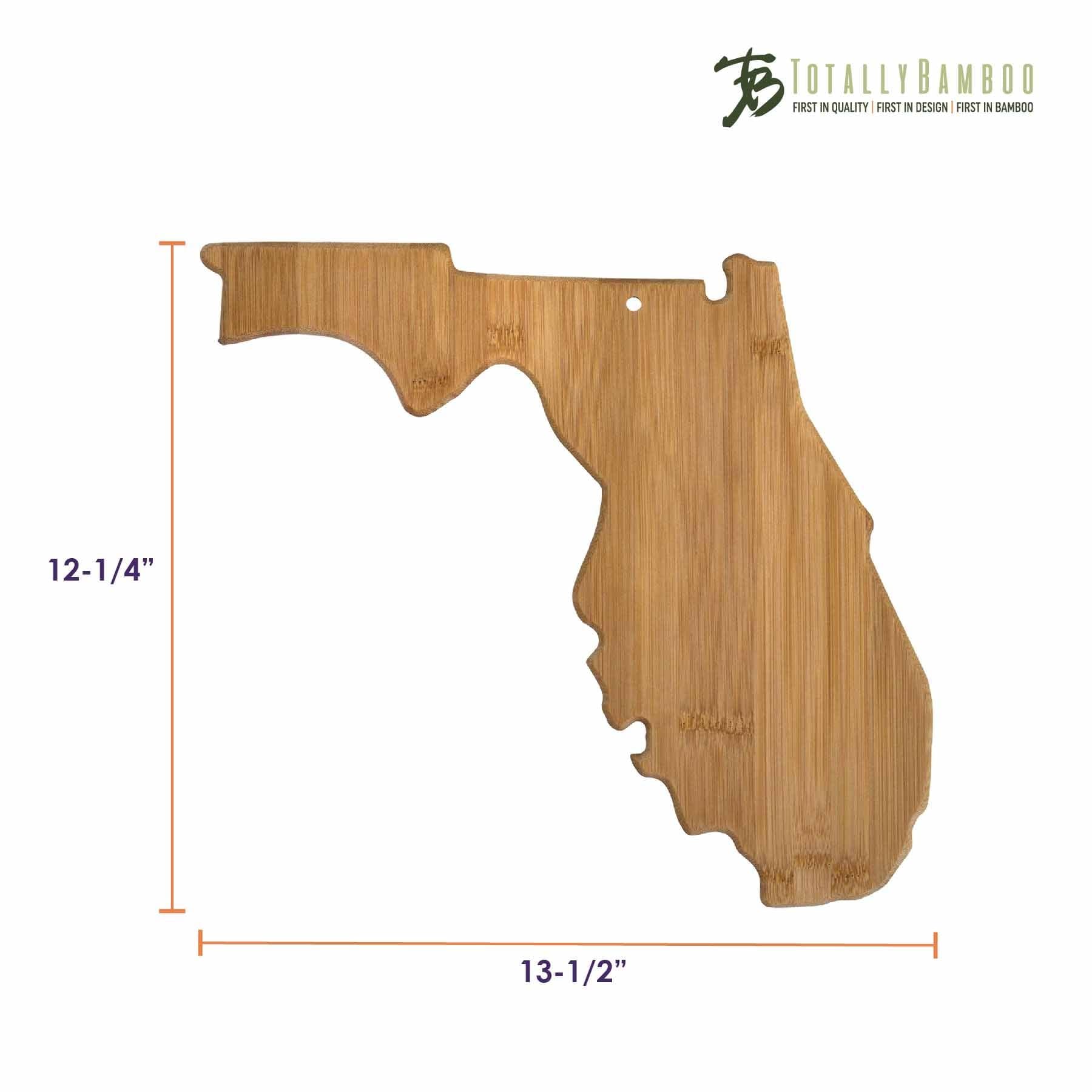 totally-bamboo-florida-cutting-board-13-1-2-x-12-1-4 image 4