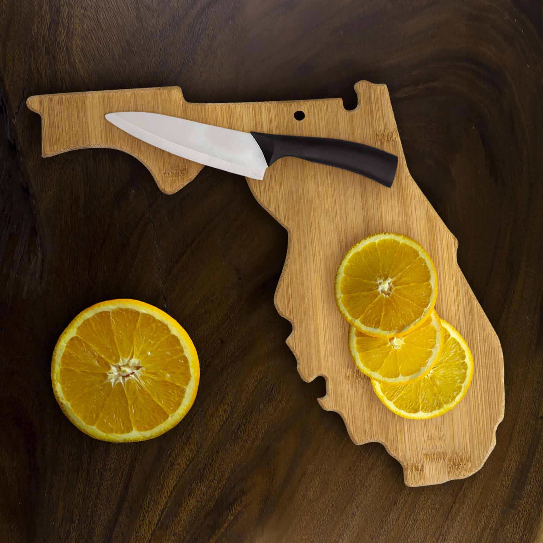totally-bamboo-florida-cutting-board-13-1-2-x-12-1-4 image 2