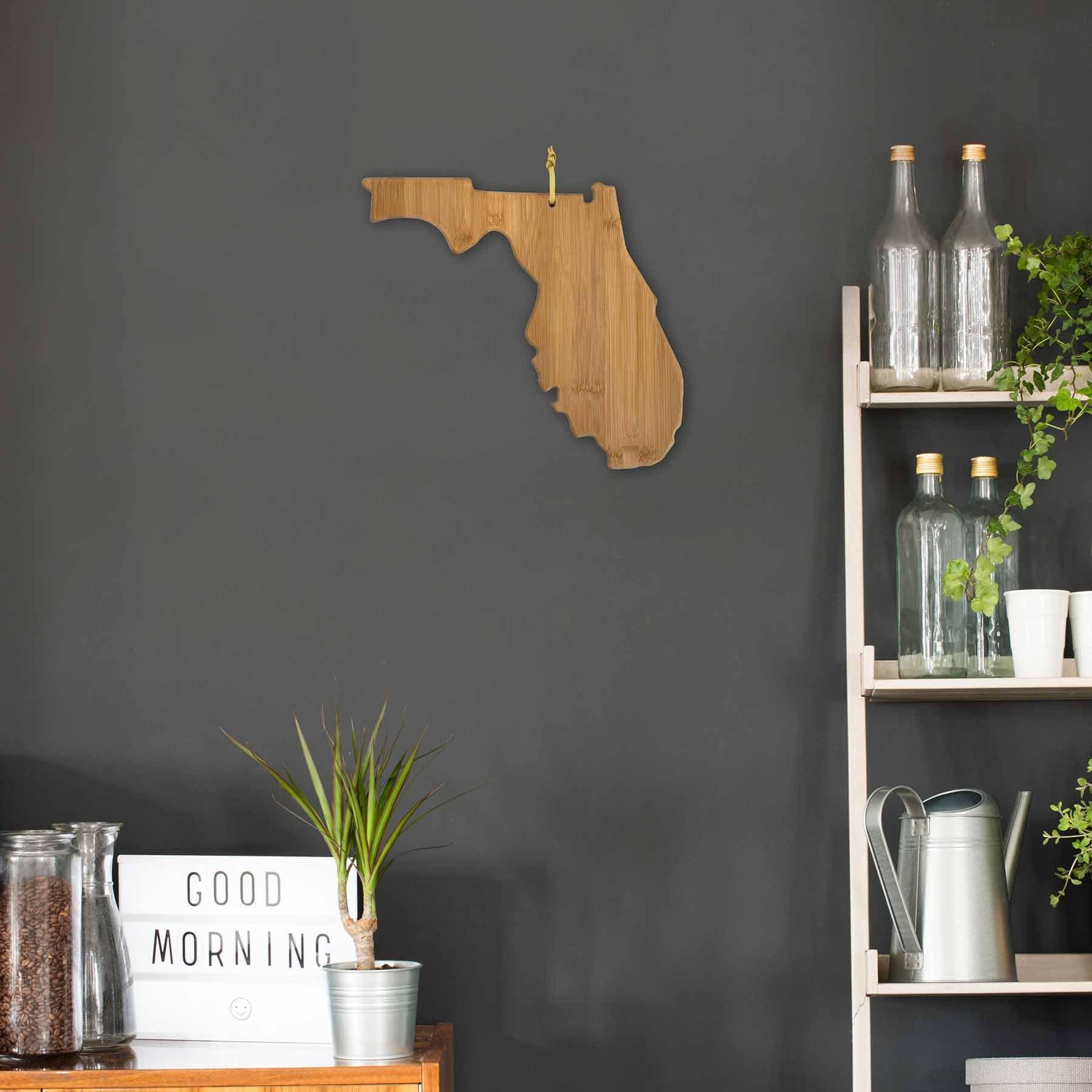 totally-bamboo-florida-cutting-board-13-1-2-x-12-1-4 image 3