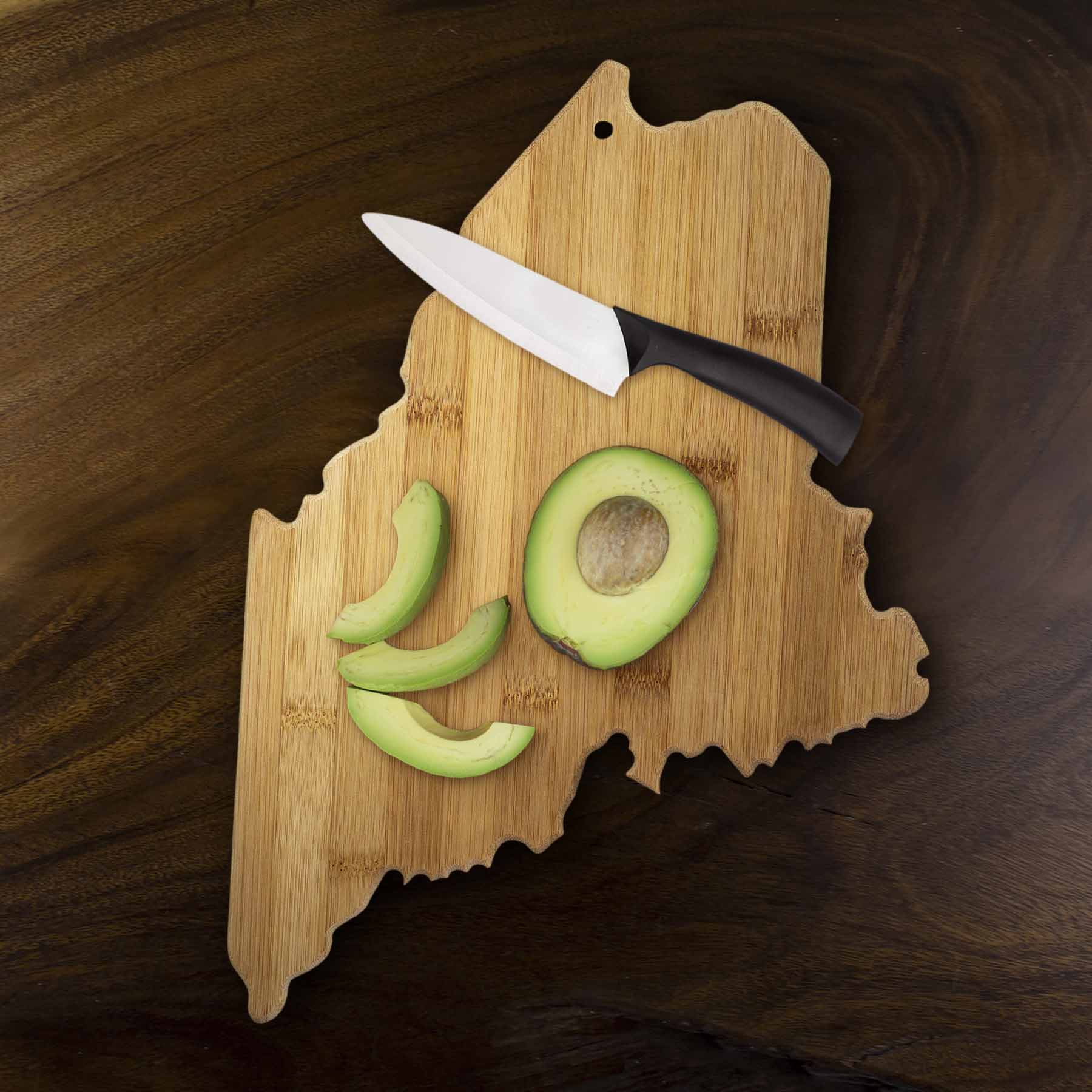 totally-bamboo-maine-cutting-board-15-x-10-1-2 image 2