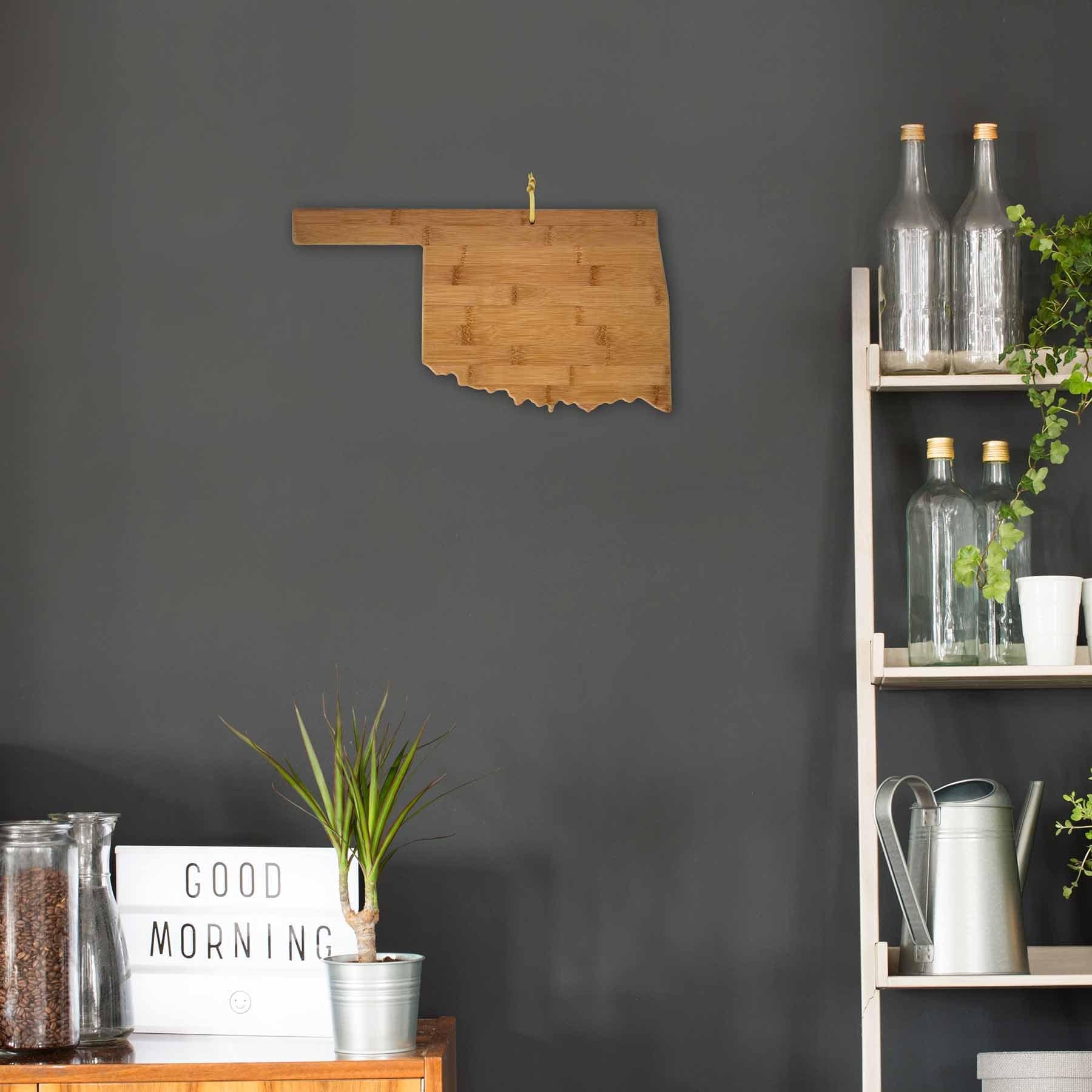 totally-bamboo-oklahoma-cutting-board-16-3-4-x-9 image 3
