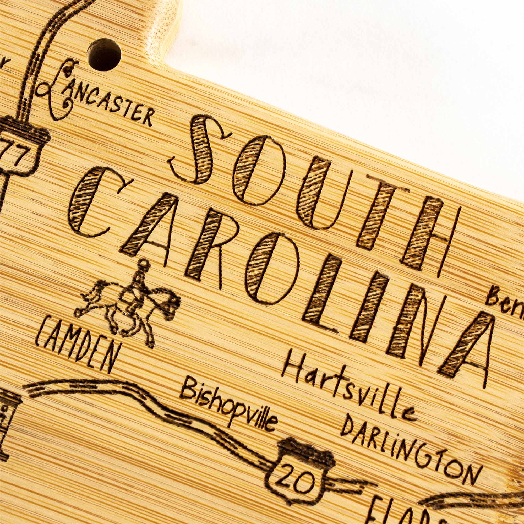 totally-bamboo-destination-south-carolina-cutting-board-14-x-11-1-2 image 5