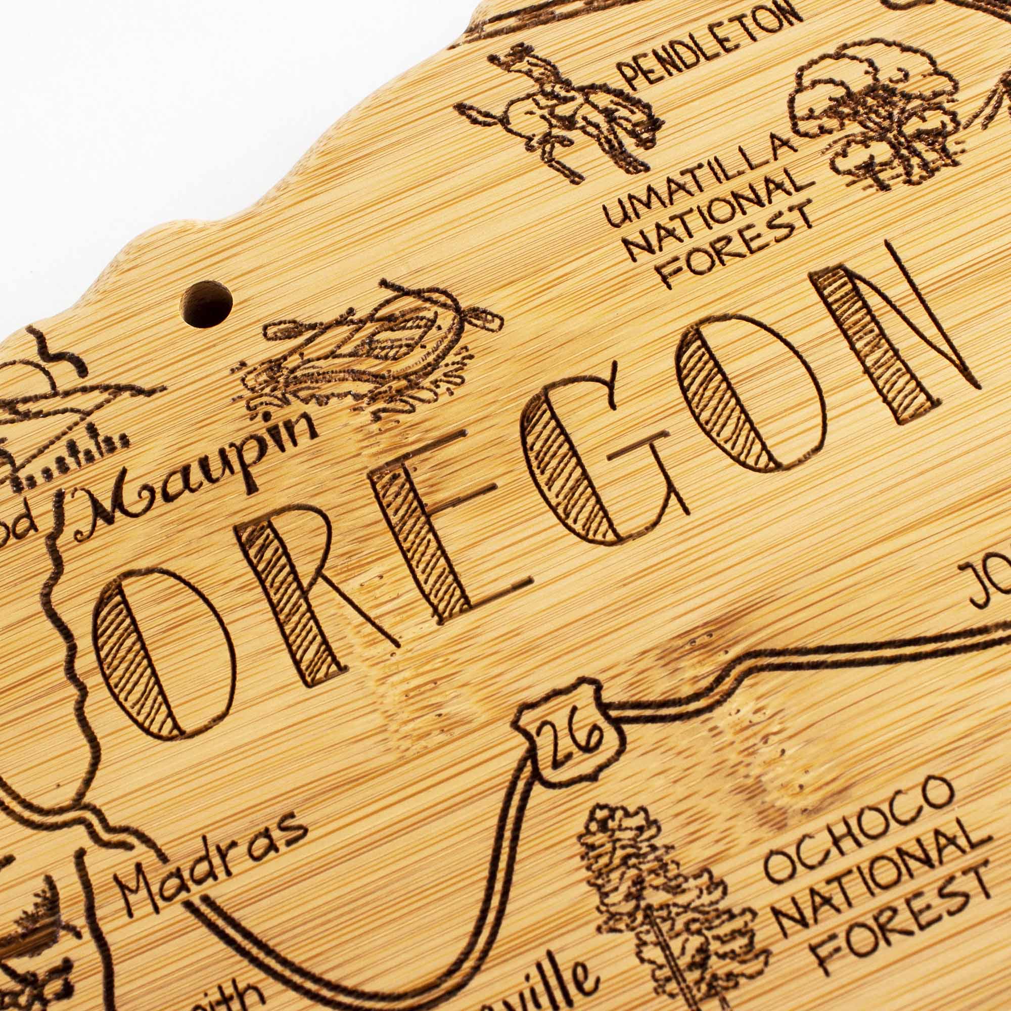 totally-bamboo-destination-oregon-cutting-board-14-1-2-x-10-3-4 image 5