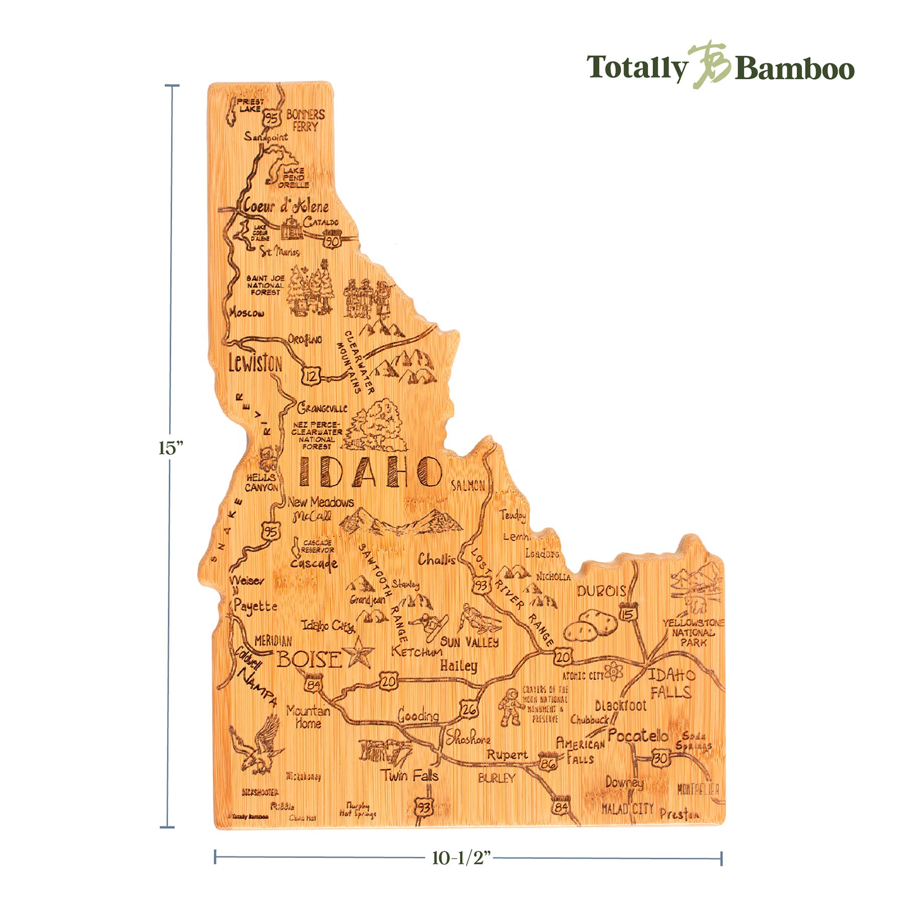 totally-bamboo-destination-idaho-cutting-board-15-x-10-1-2 image 7