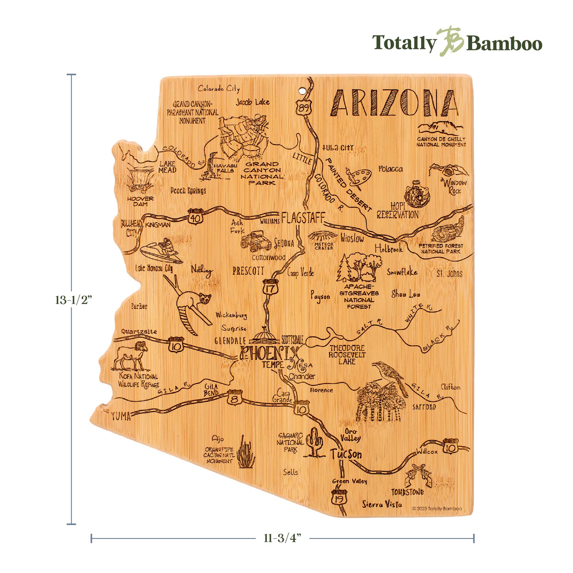 totally-bamboo-destination-arizona-cutting-board-13-1-2-x-11-3-4 image 8