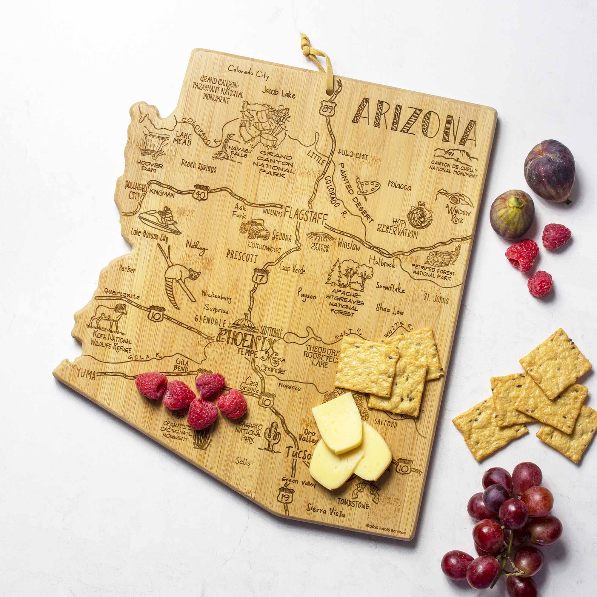 totally-bamboo-destination-arizona-cutting-board-13-1-2-x-11-3-4 image 2