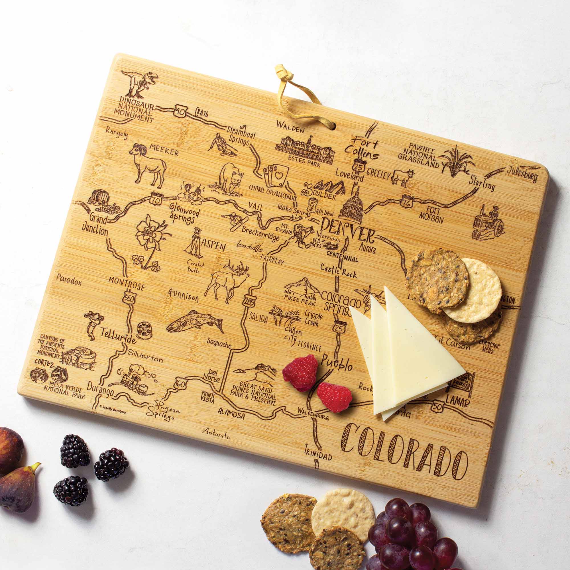 totally-bamboo-destination-colorado-cutting-board-14-5-x-10-75-state-shaped-boar image 2