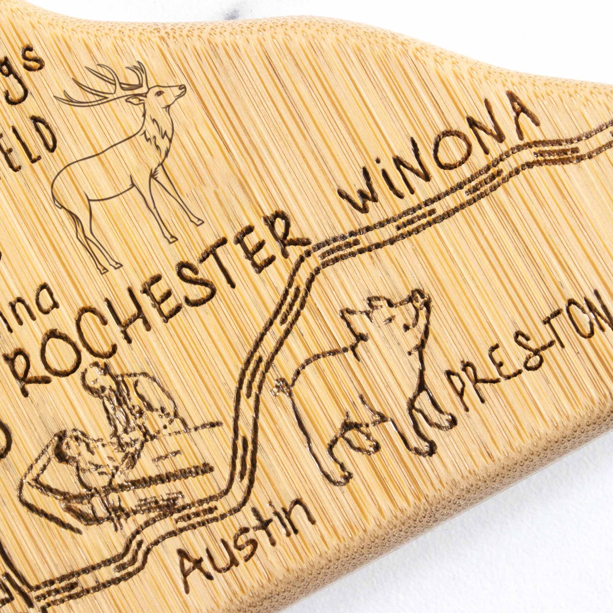 totally-bamboo-destination-minnesota-cutting-board-13-1-4-x-11-3-4 image 7
