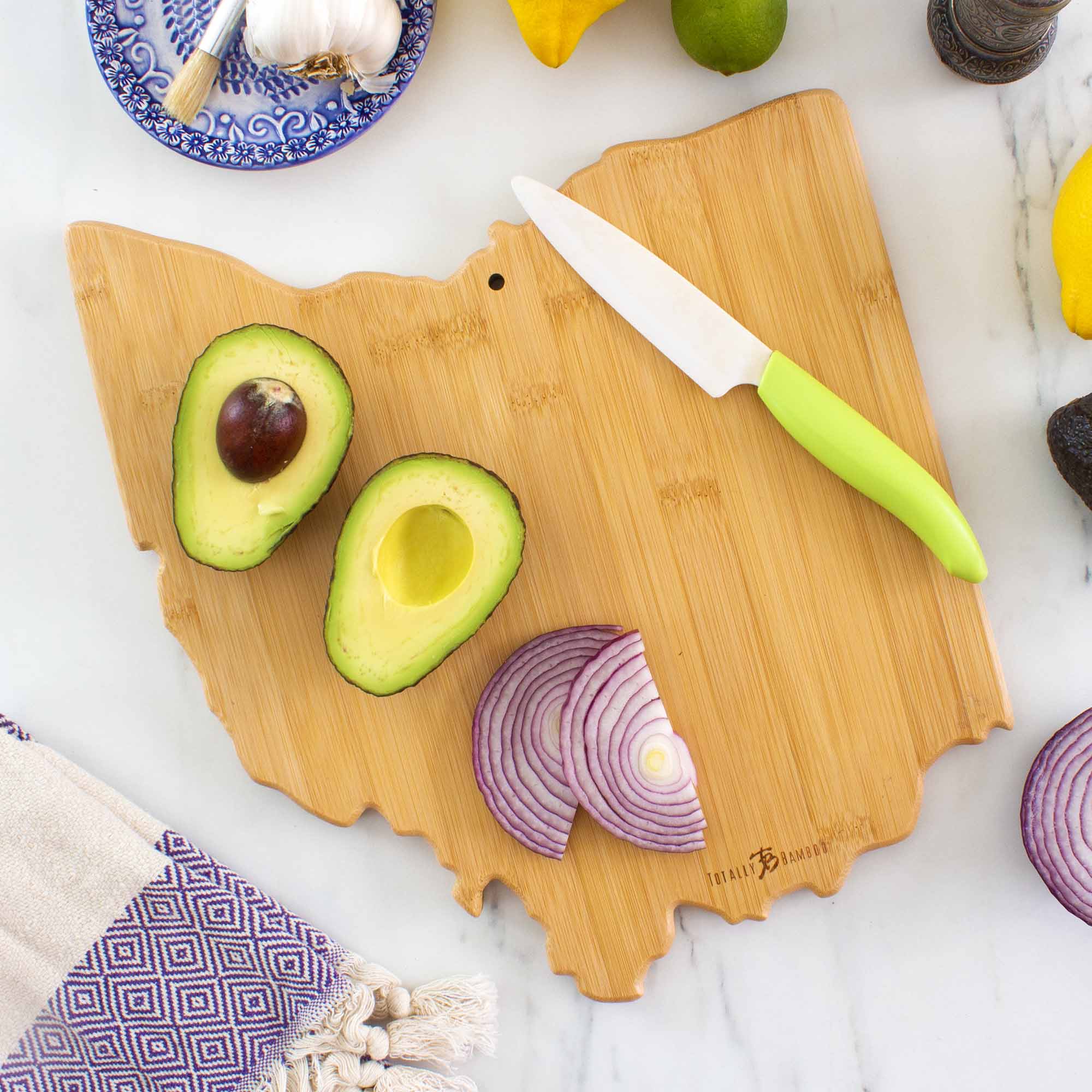 totally-bamboo-destination-ohio-cutting-board-12-x-13-1-2-bamboo-state-cutting-b image 5