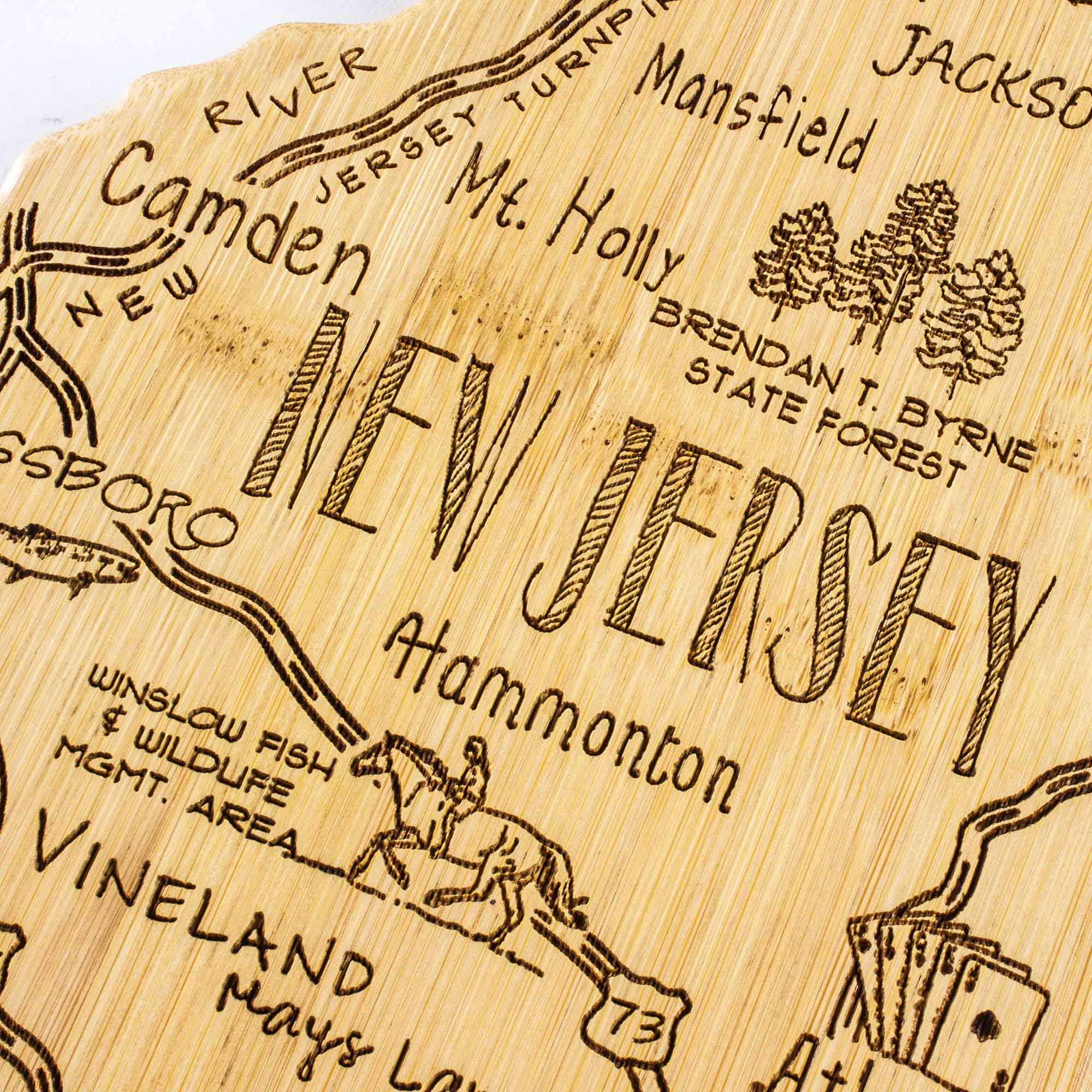 totally-bamboo-destination-new-jersey-cutting-board-state-shaped-bamboo-serving- image 5