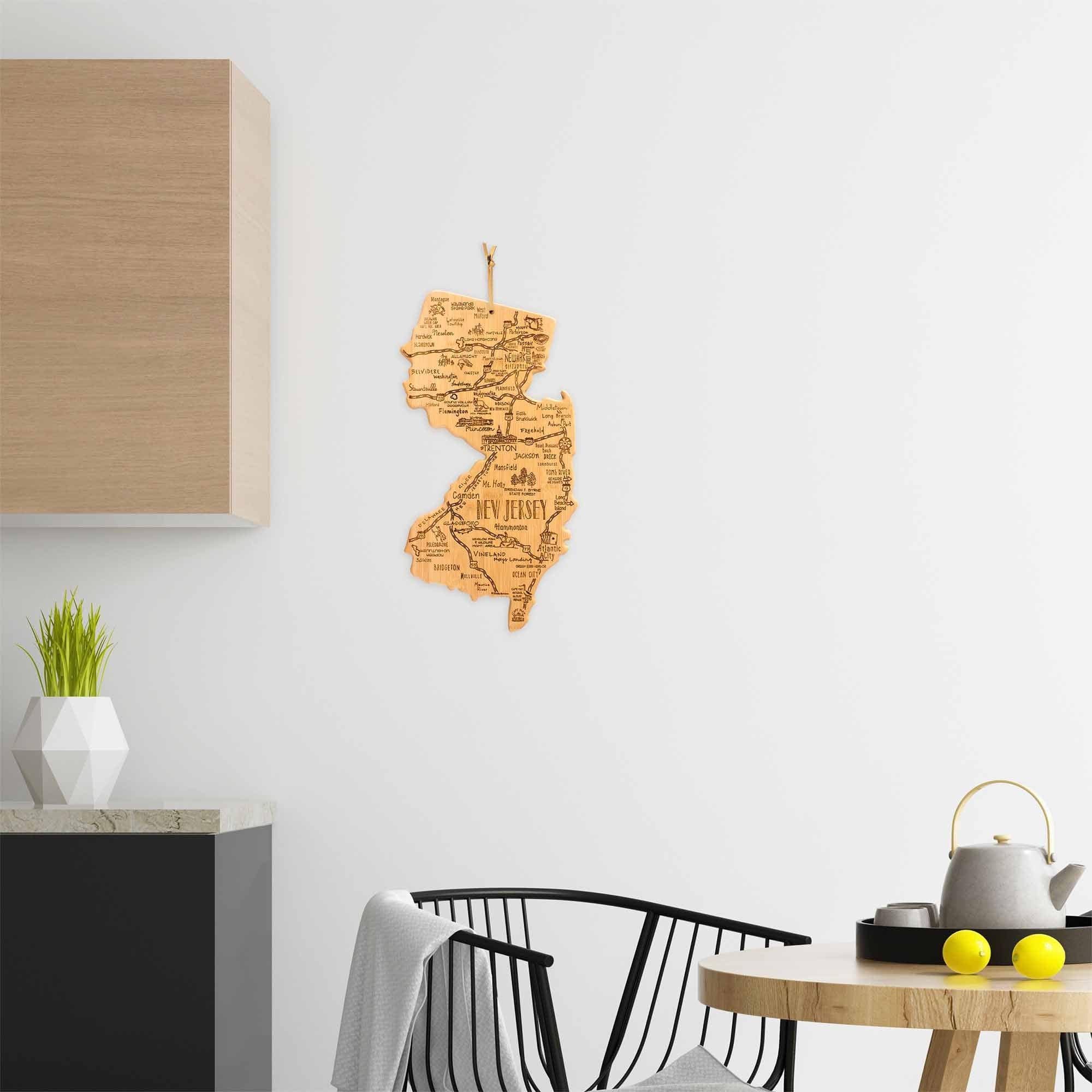 totally-bamboo-destination-new-jersey-cutting-board-state-shaped-bamboo-serving- image 3