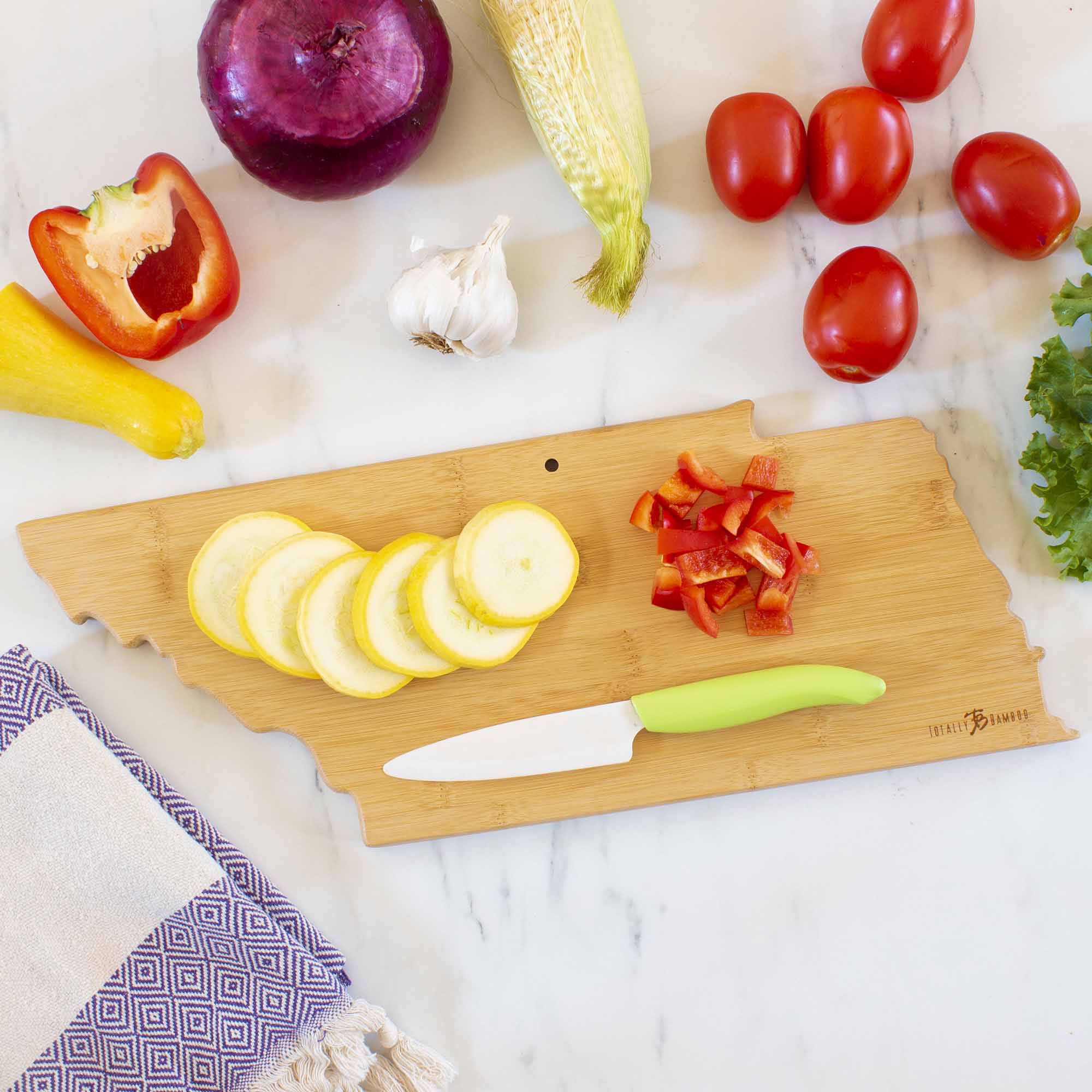 totally-bamboo-destination-tennessee-cutting-board-18-1-2-x-7 image 4