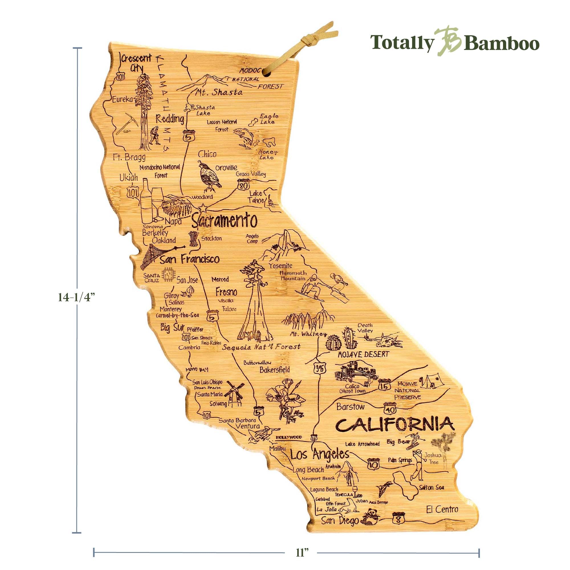 totally-bamboo-destination-california-cutting-board-14-1-4-x-11-laser-engraved-l image 8