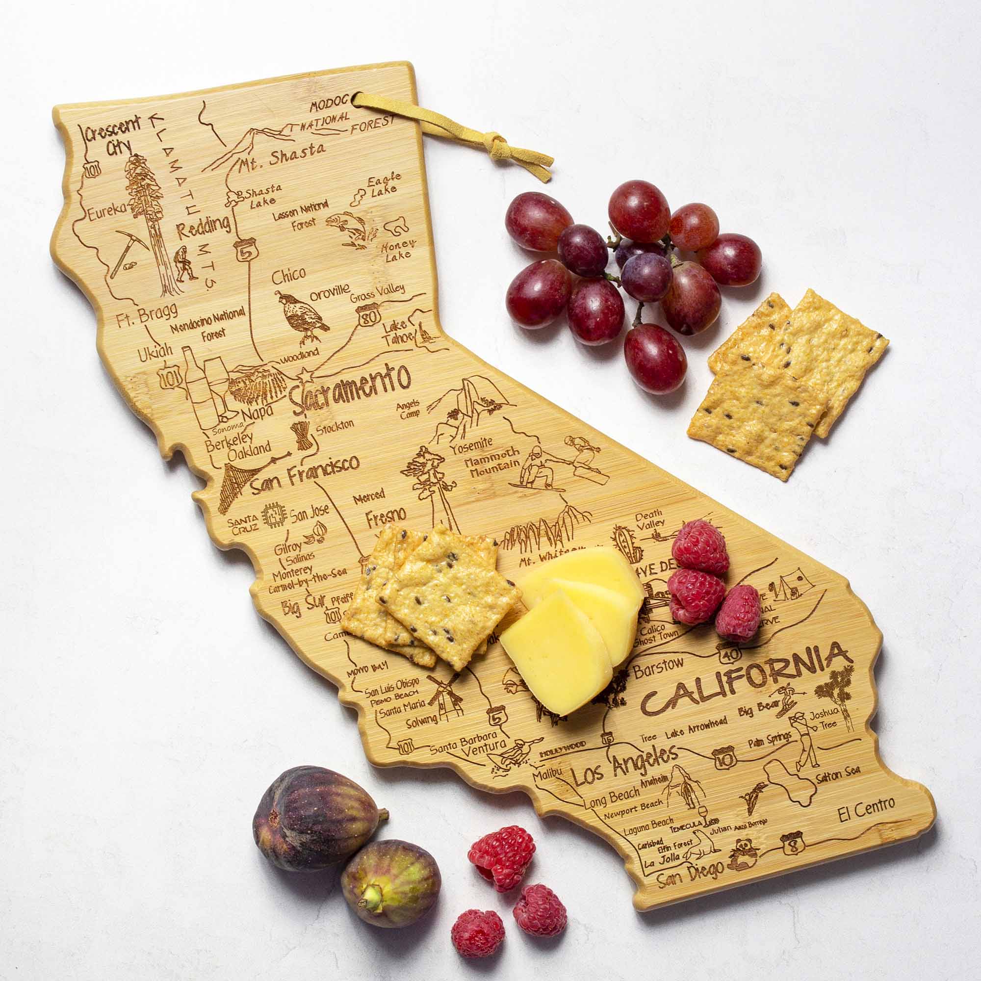 totally-bamboo-destination-california-cutting-board-14-1-4-x-11-laser-engraved-l image 2