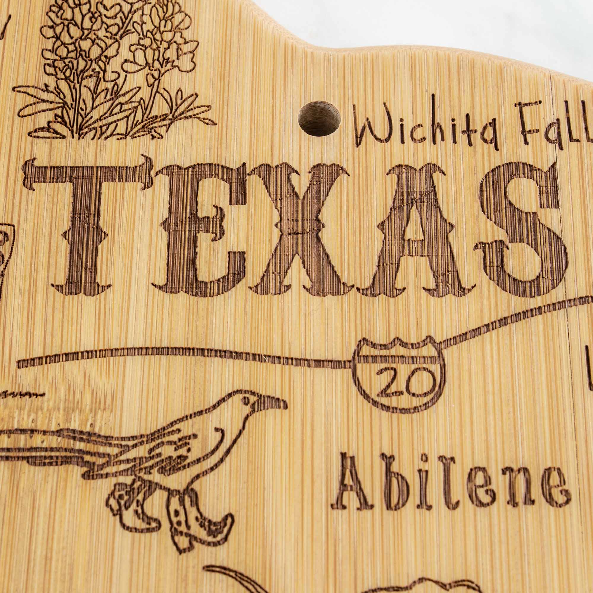 totally-bamboo-destination-texas-cutting-board-14-x-13-3-8-with-laser-engraved-l image 6