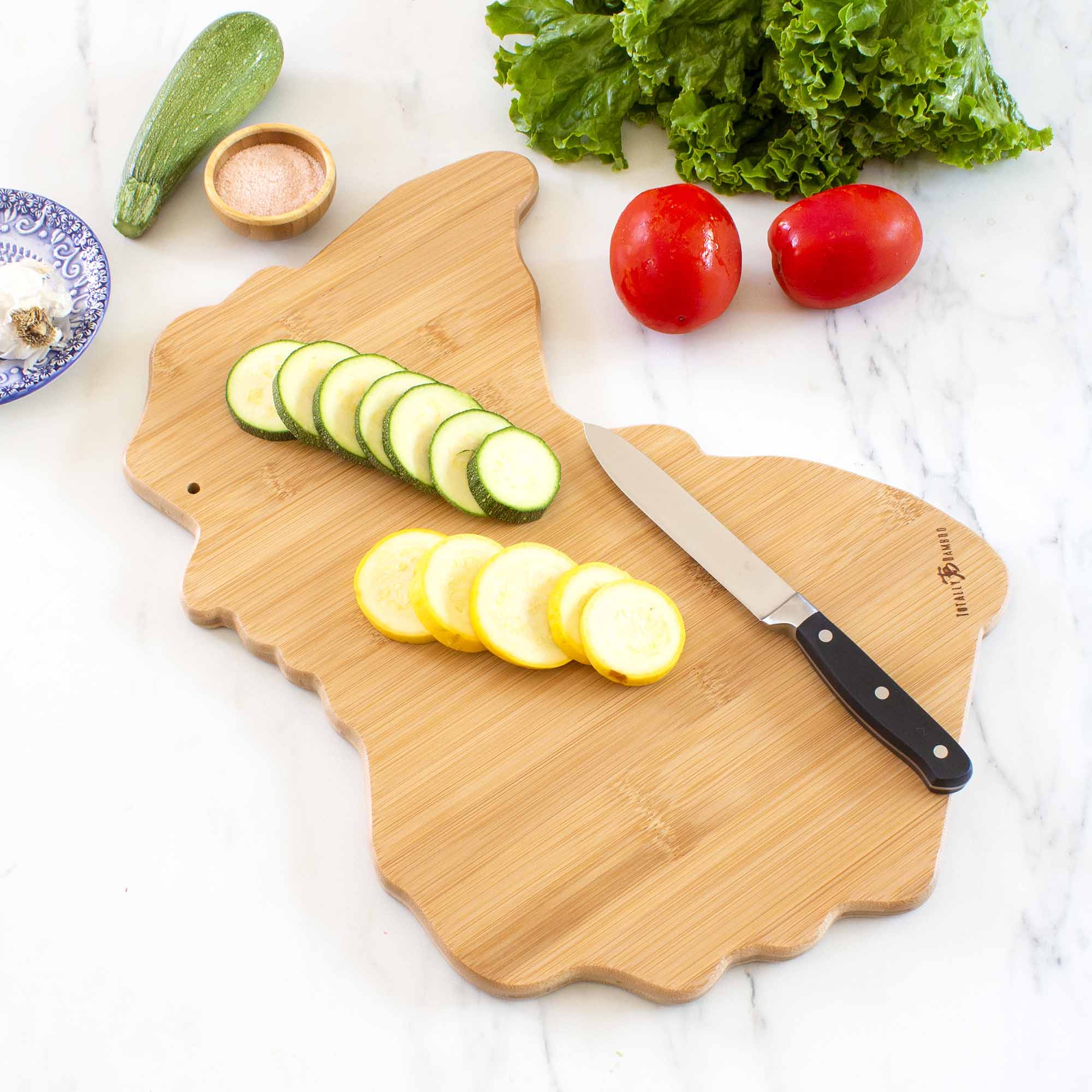 totally-bamboo-destination-michigan-cutting-board-16-3-4-x-16-1-2 image 4
