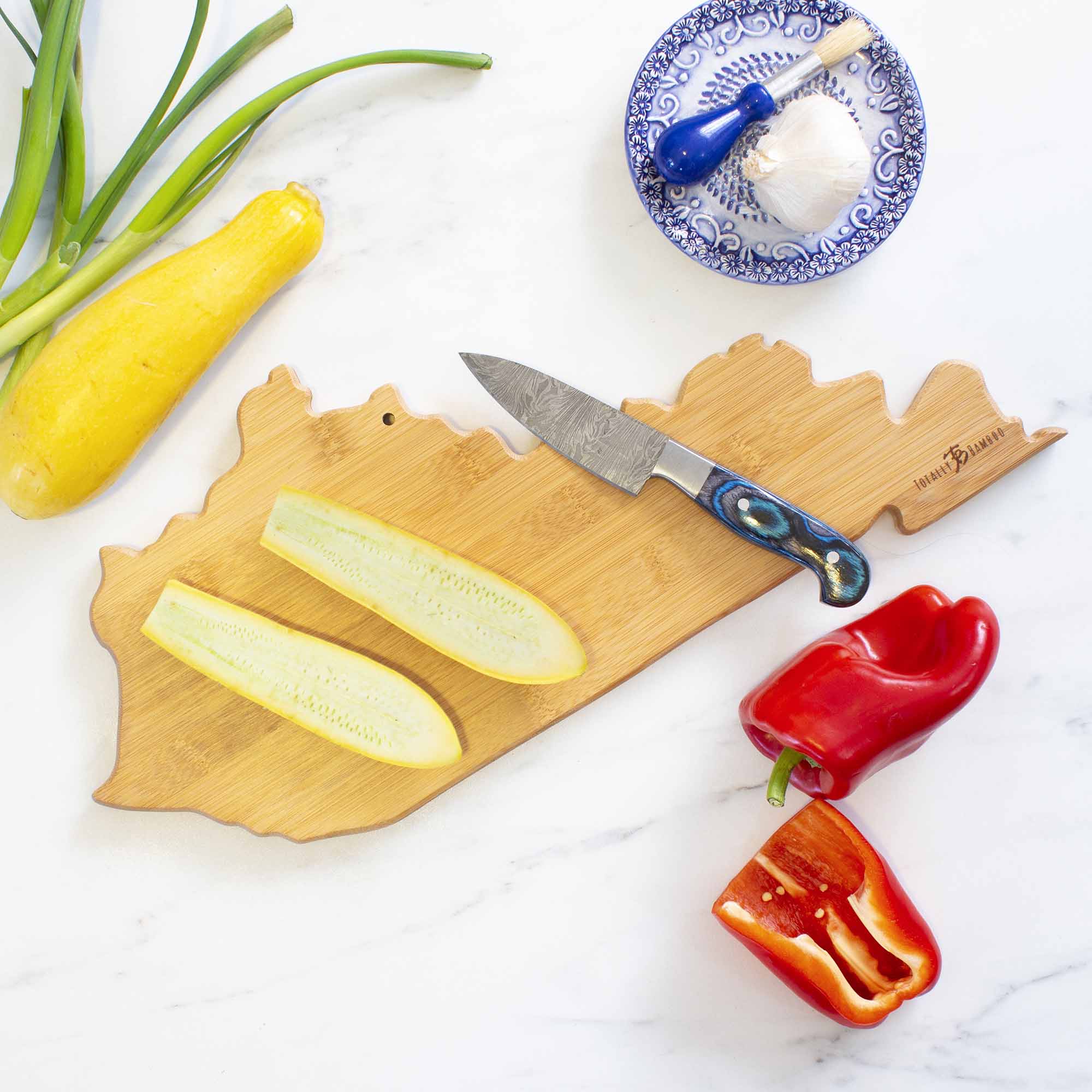 totally-bamboo-destination-kentucky-cutting-board-18-x-8-5 image 4