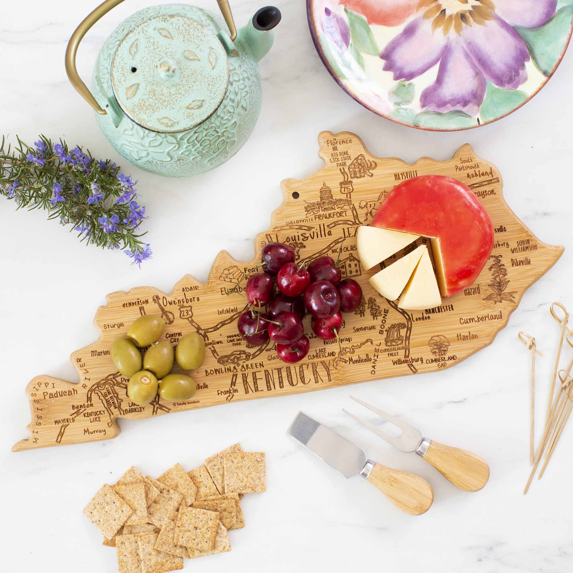 totally-bamboo-destination-kentucky-cutting-board-18-x-8-5 image 2