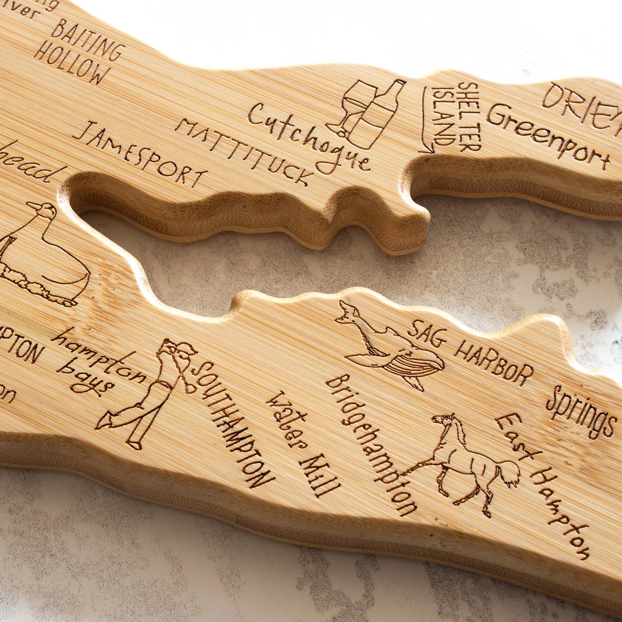 totally-bamboo-destination-long-island-cutting-board-22-x-6-1-2 image 5