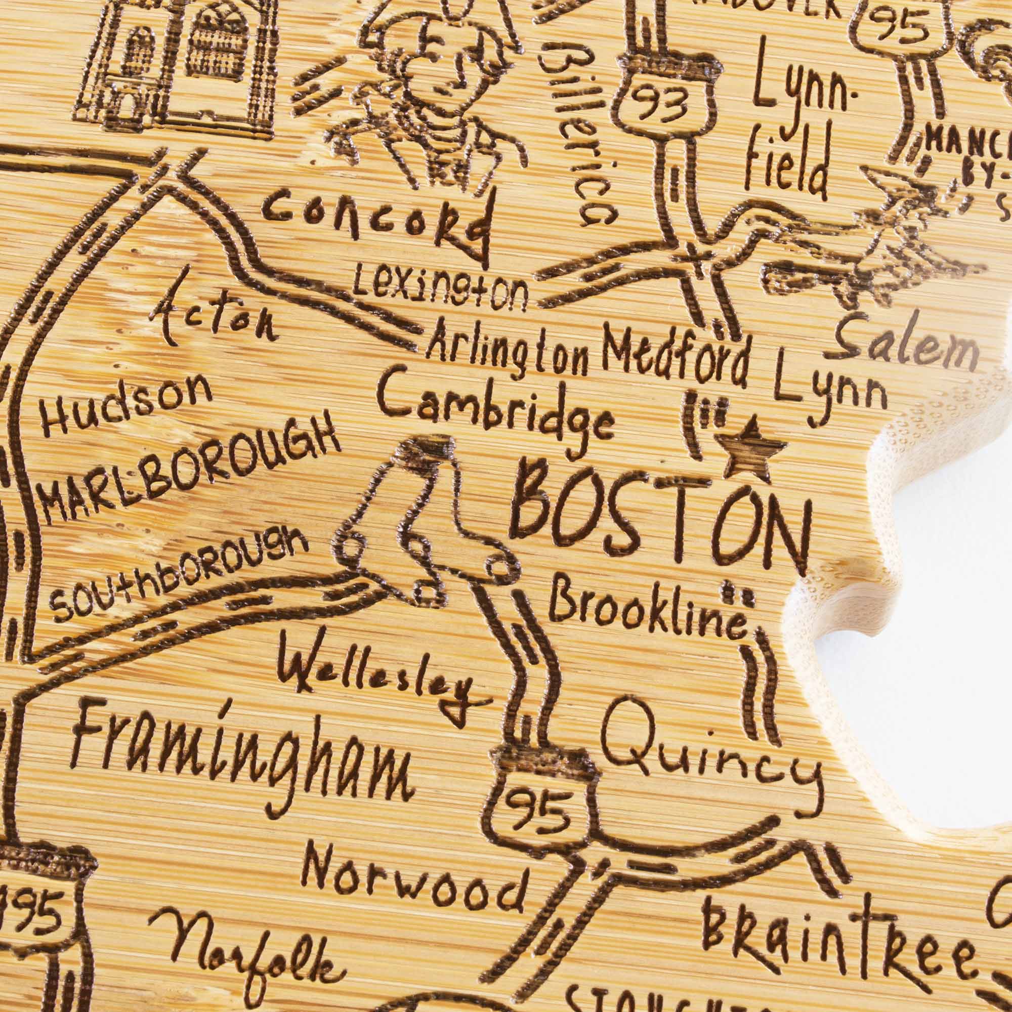 totally-bamboo-destination-massachusetts-cutting-board-16-3-4-x-9-1-4 image 6