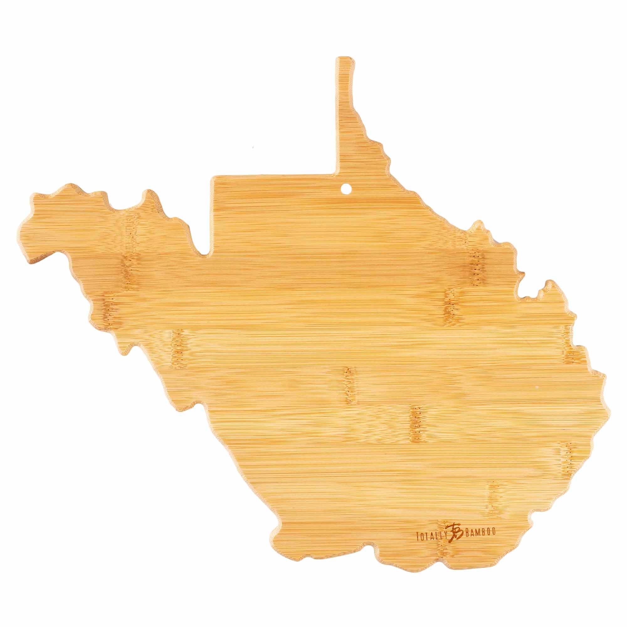totally-bamboo-destination-west-virginia-cutting-board-13-5-x-11-75 image 7