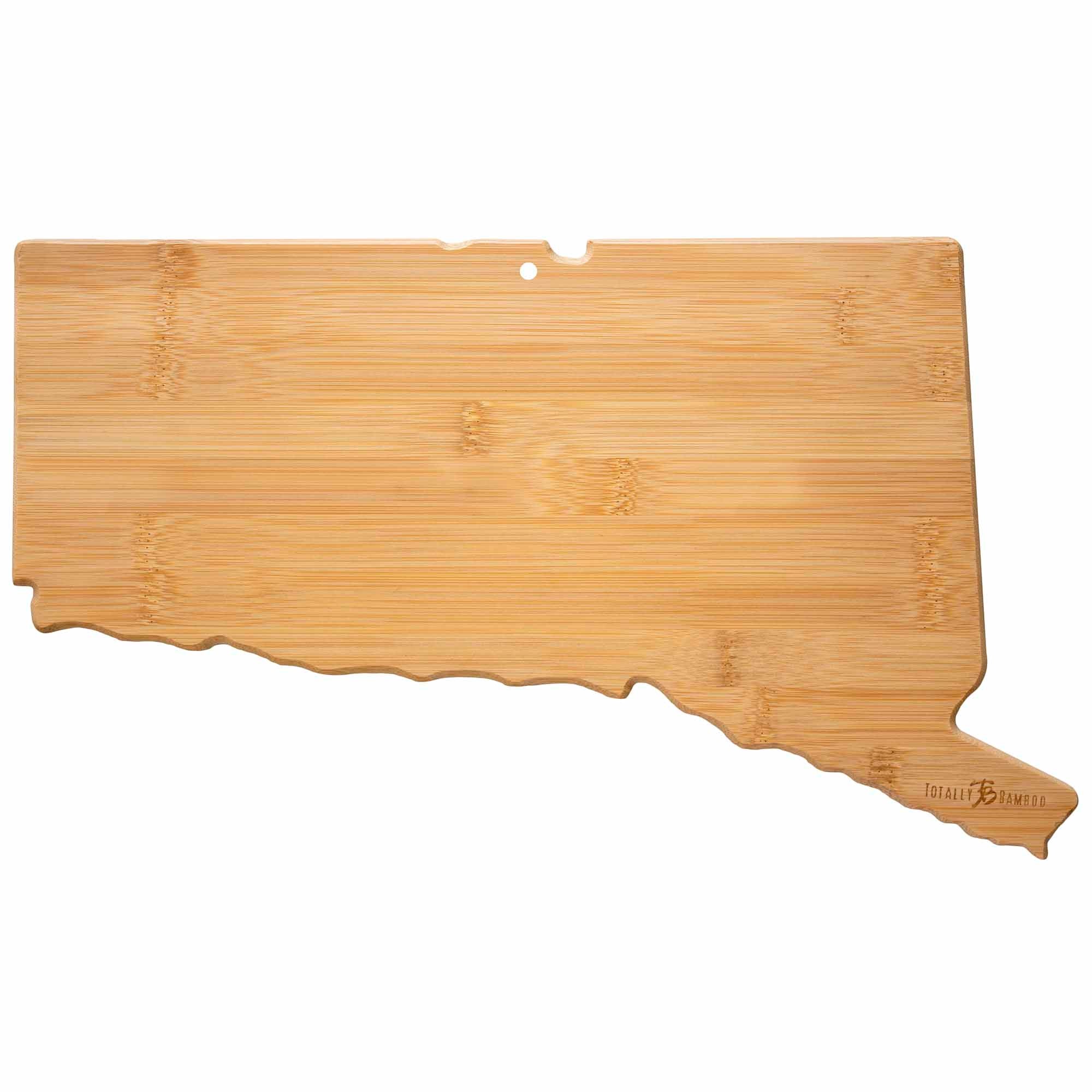 totally-bamboo-destination-connecticut-cutting-board-16-1-2-x-9-1-2 image 7