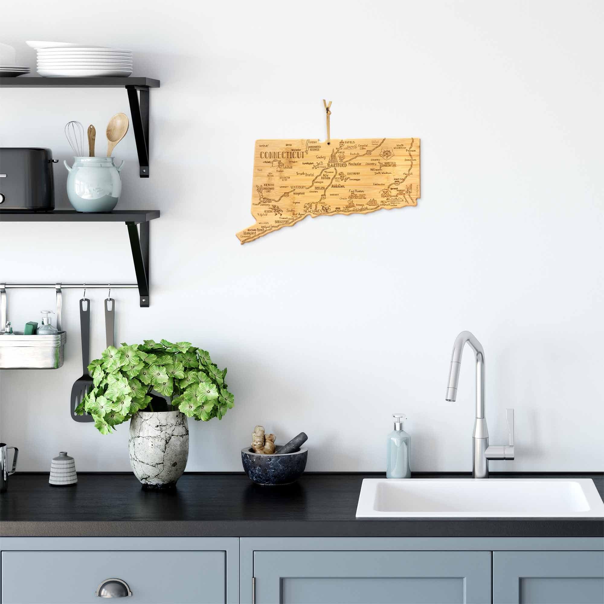 totally-bamboo-destination-connecticut-cutting-board-16-1-2-x-9-1-2 image 3
