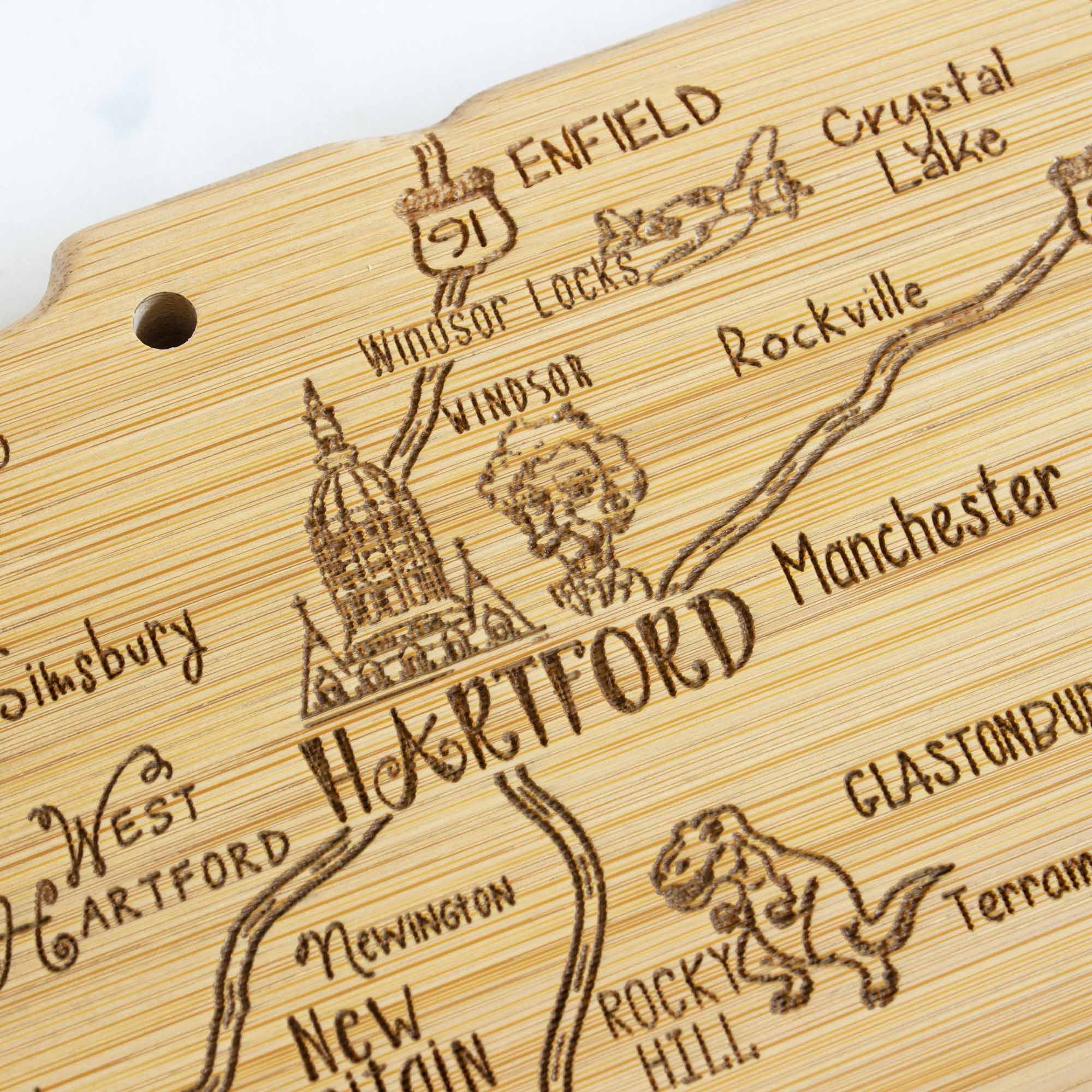 totally-bamboo-destination-connecticut-cutting-board-16-1-2-x-9-1-2 image 6