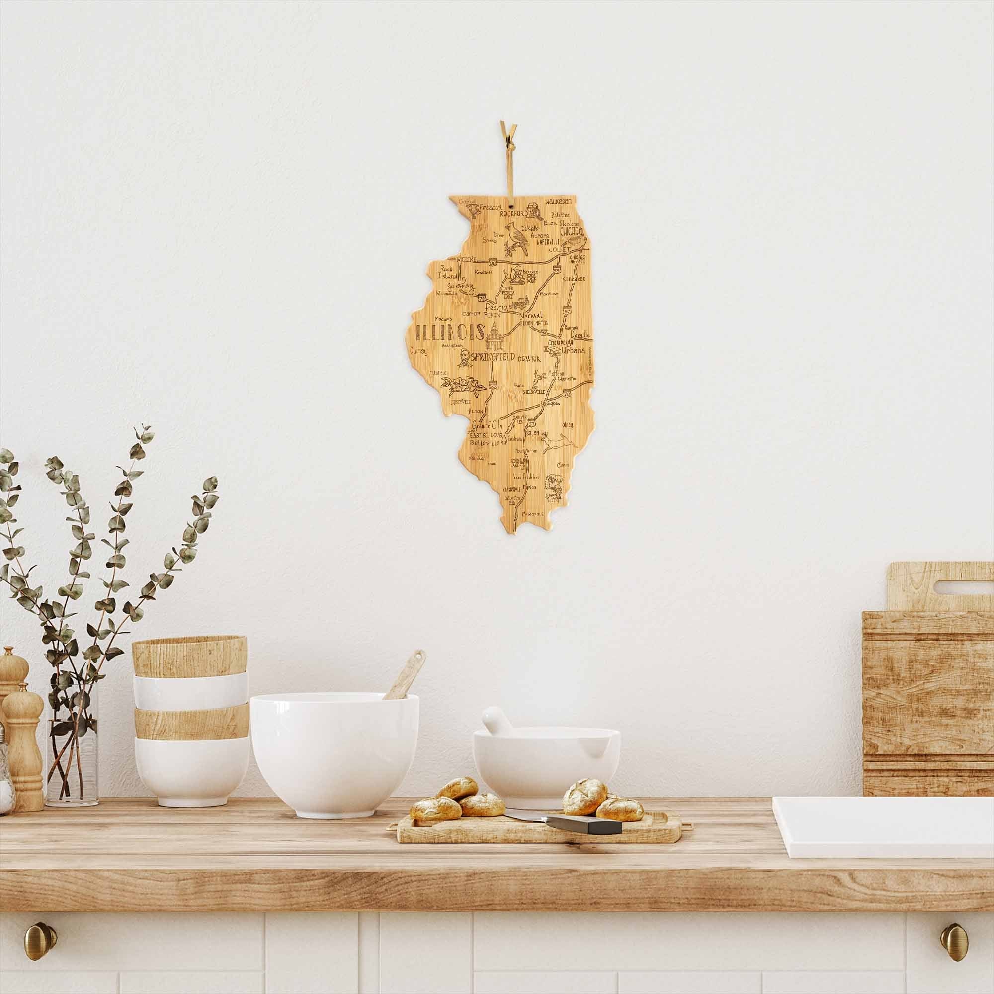 totally-bamboo-destination-illinois-cutting-board-16-5-x-9-25 image 3
