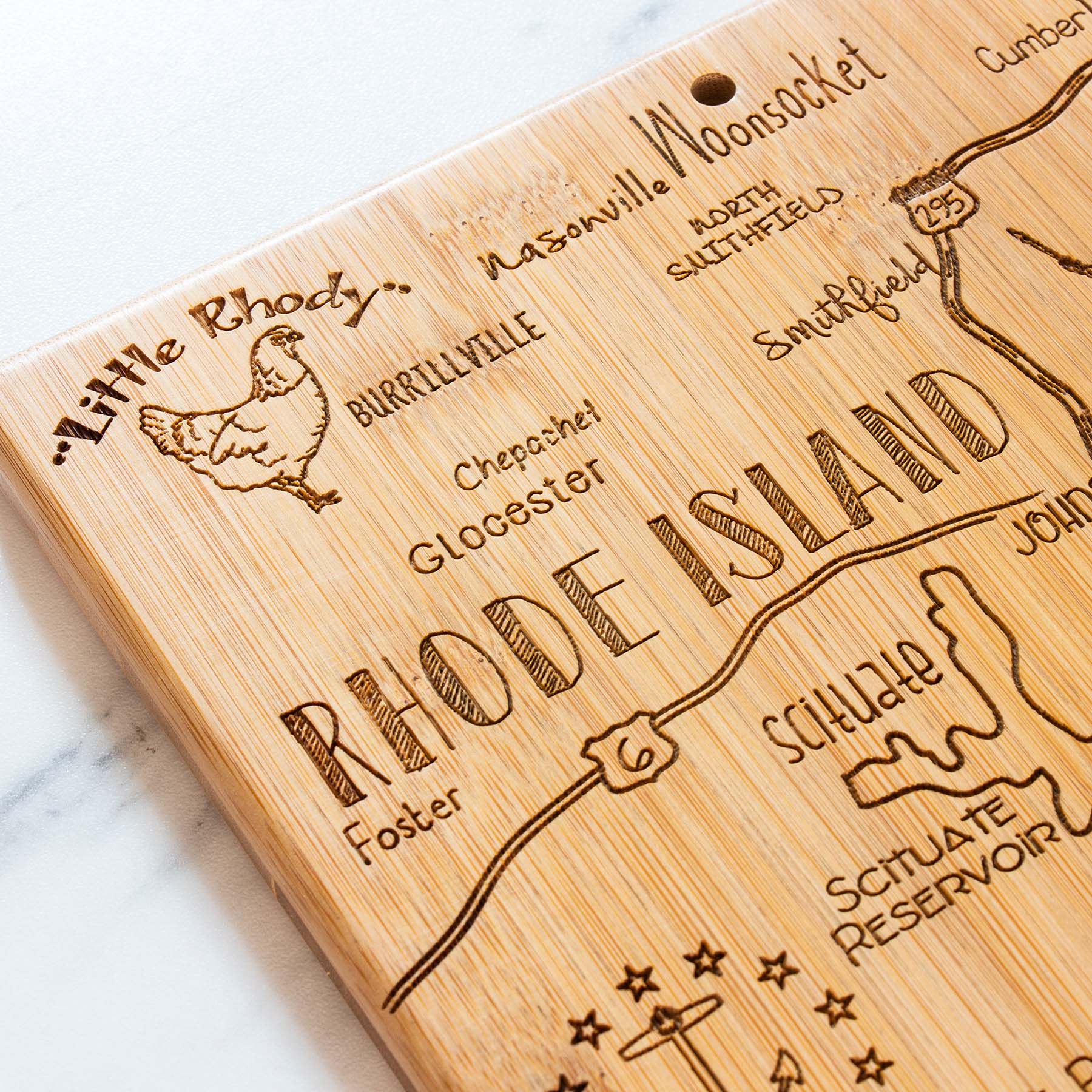 totally-bamboo-destination-rhode-island-cutting-board-13-3-4-x-12-1-2 image 5