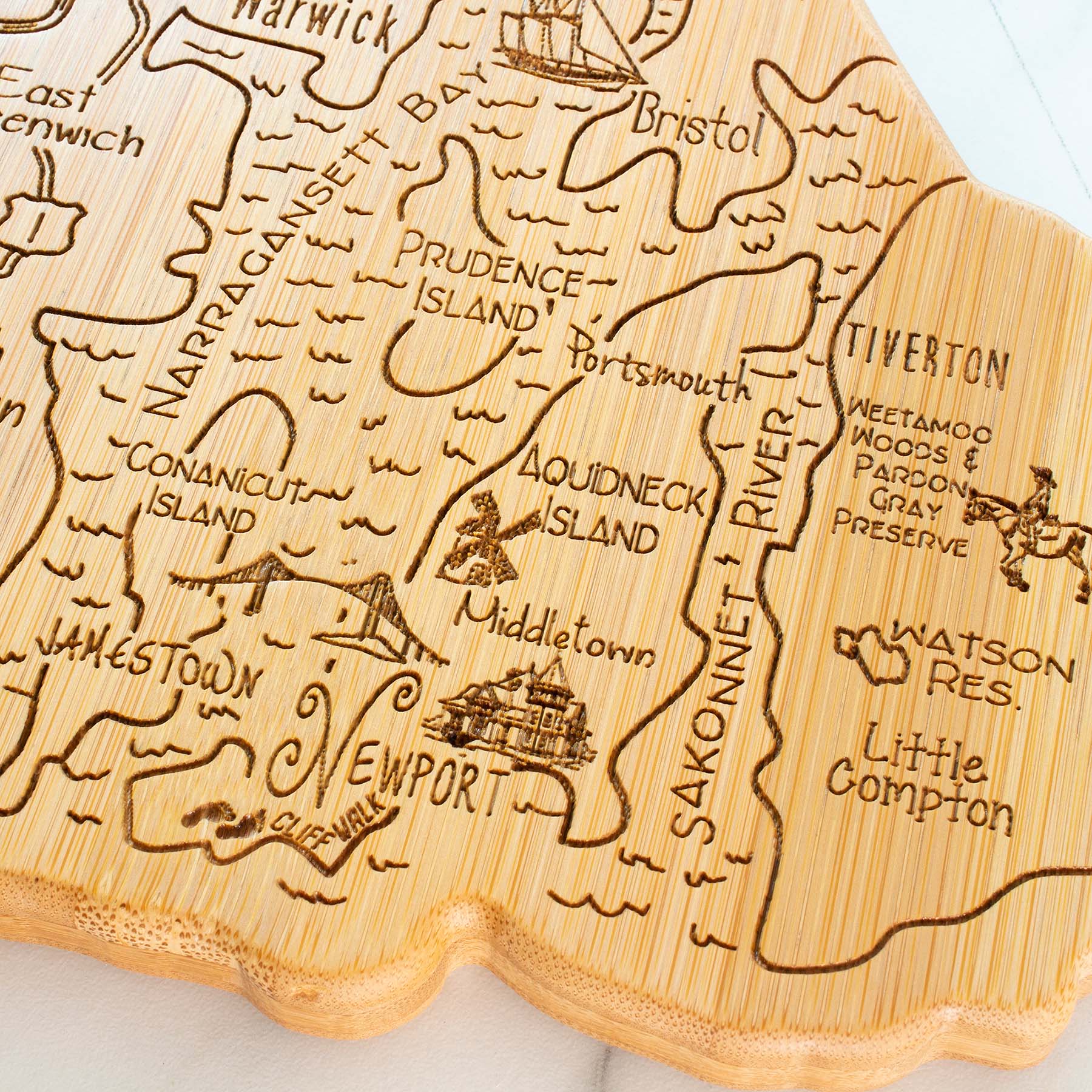 totally-bamboo-destination-rhode-island-cutting-board-13-3-4-x-12-1-2 image 6