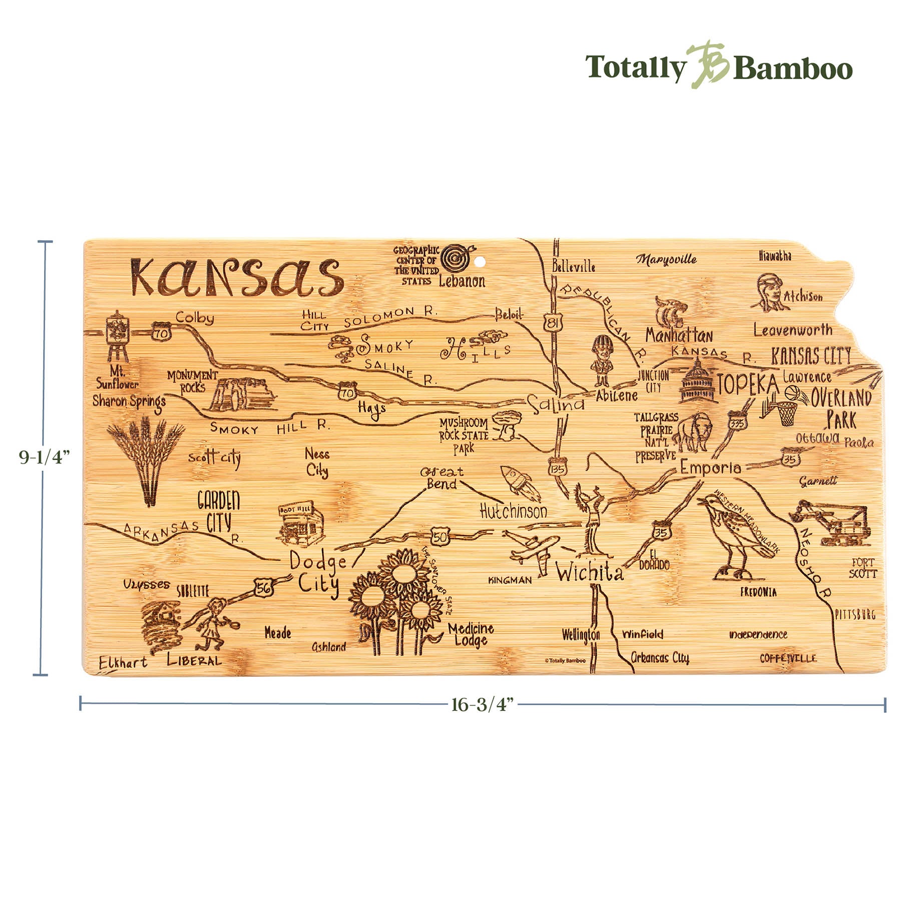 totally-bamboo-destination-kansas-cutting-board-16-3-4-x-9-1-4 image 7