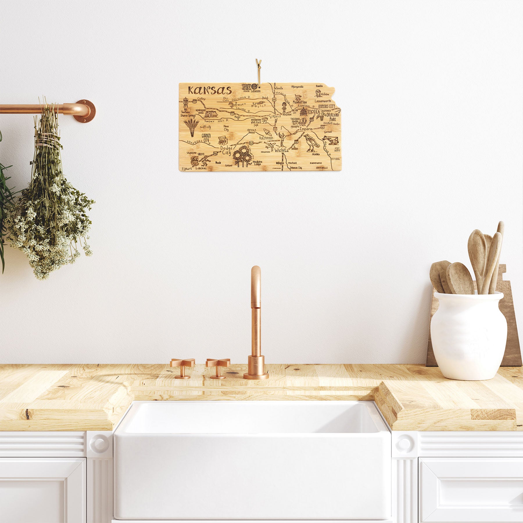 totally-bamboo-destination-kansas-cutting-board-16-3-4-x-9-1-4 image 3