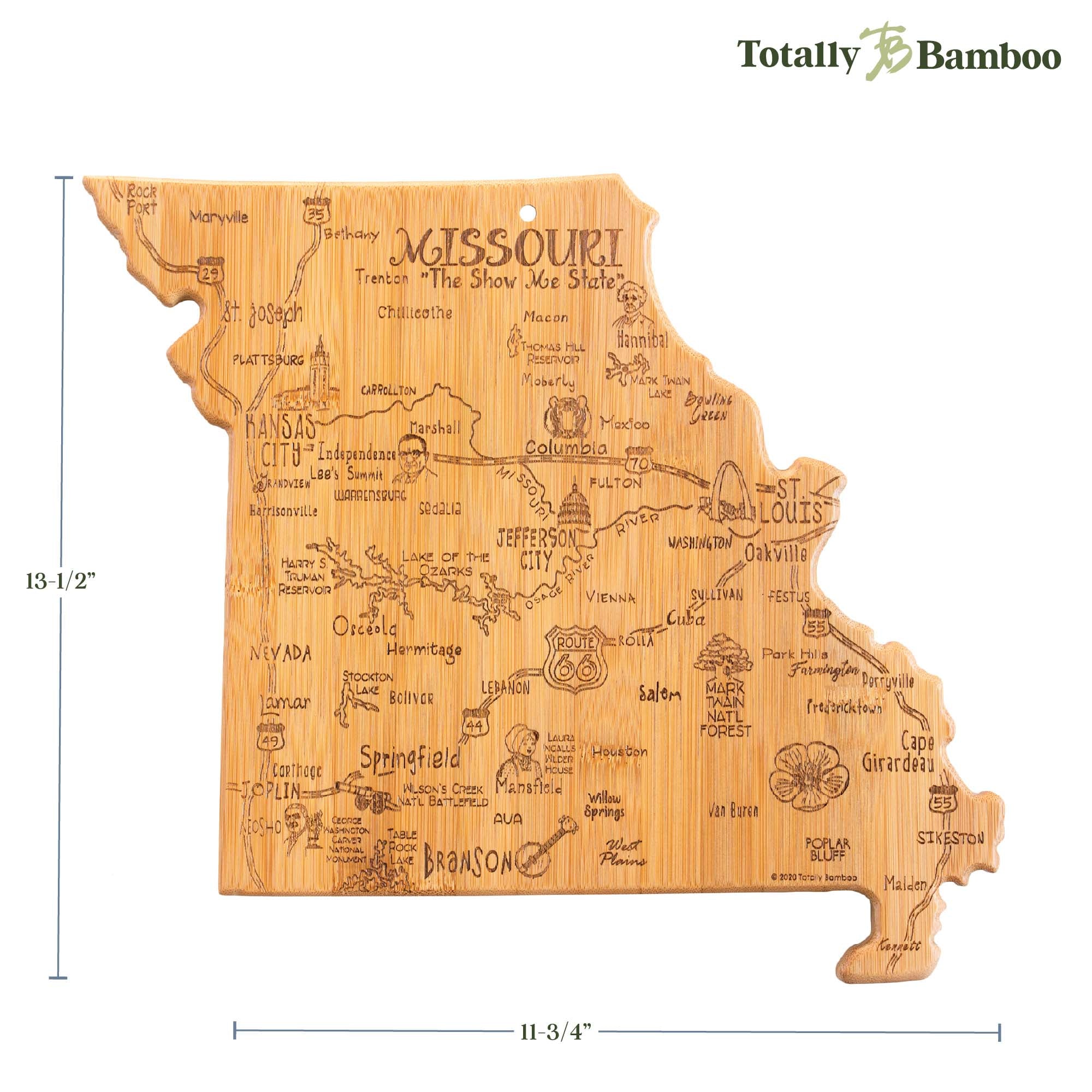 totally-bamboo-destination-missouri-cutting-board-11-75-x-13-5 image 8