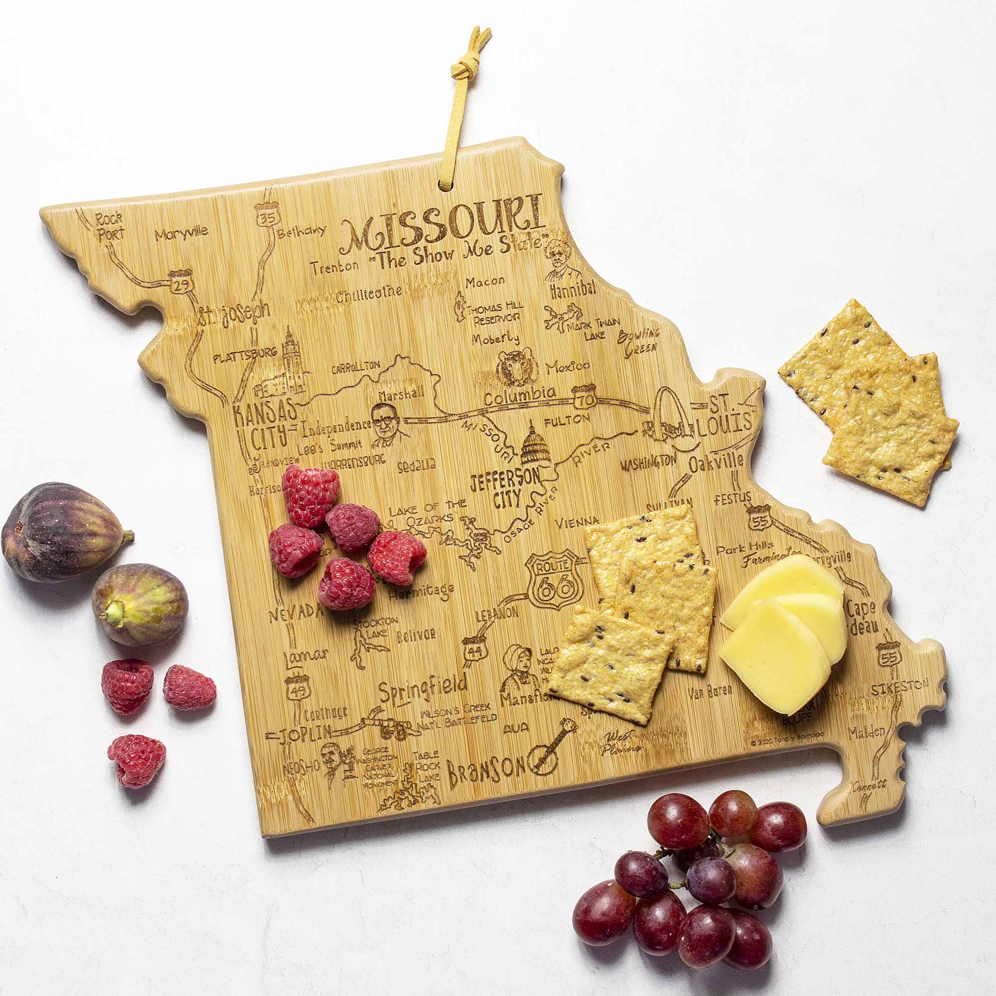 totally-bamboo-destination-missouri-cutting-board-11-75-x-13-5 image 2