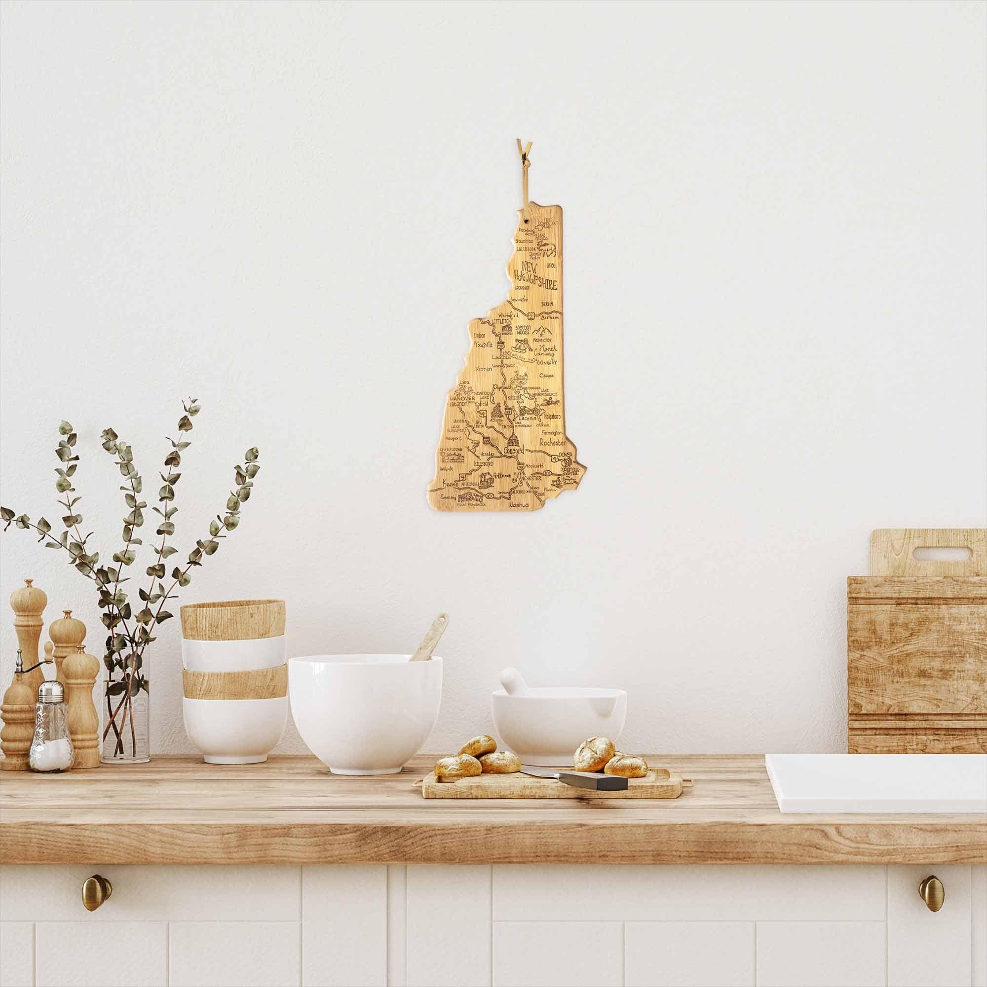 totally-bamboo-destination-new-hampshire-cutting-board-state-shaped-bamboo-servi image 3