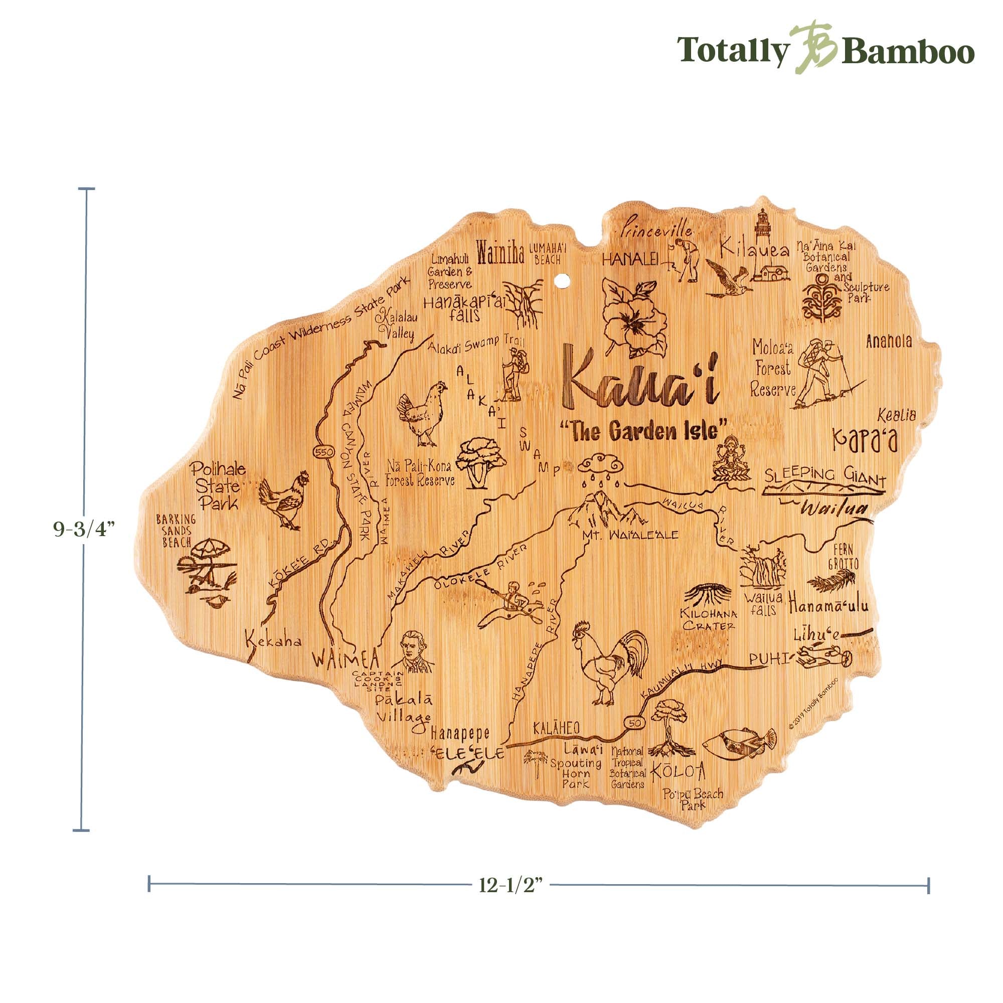 totally-bamboo-destination-kauai-cutting-board-9-3-4-x-12-1-2 image 8