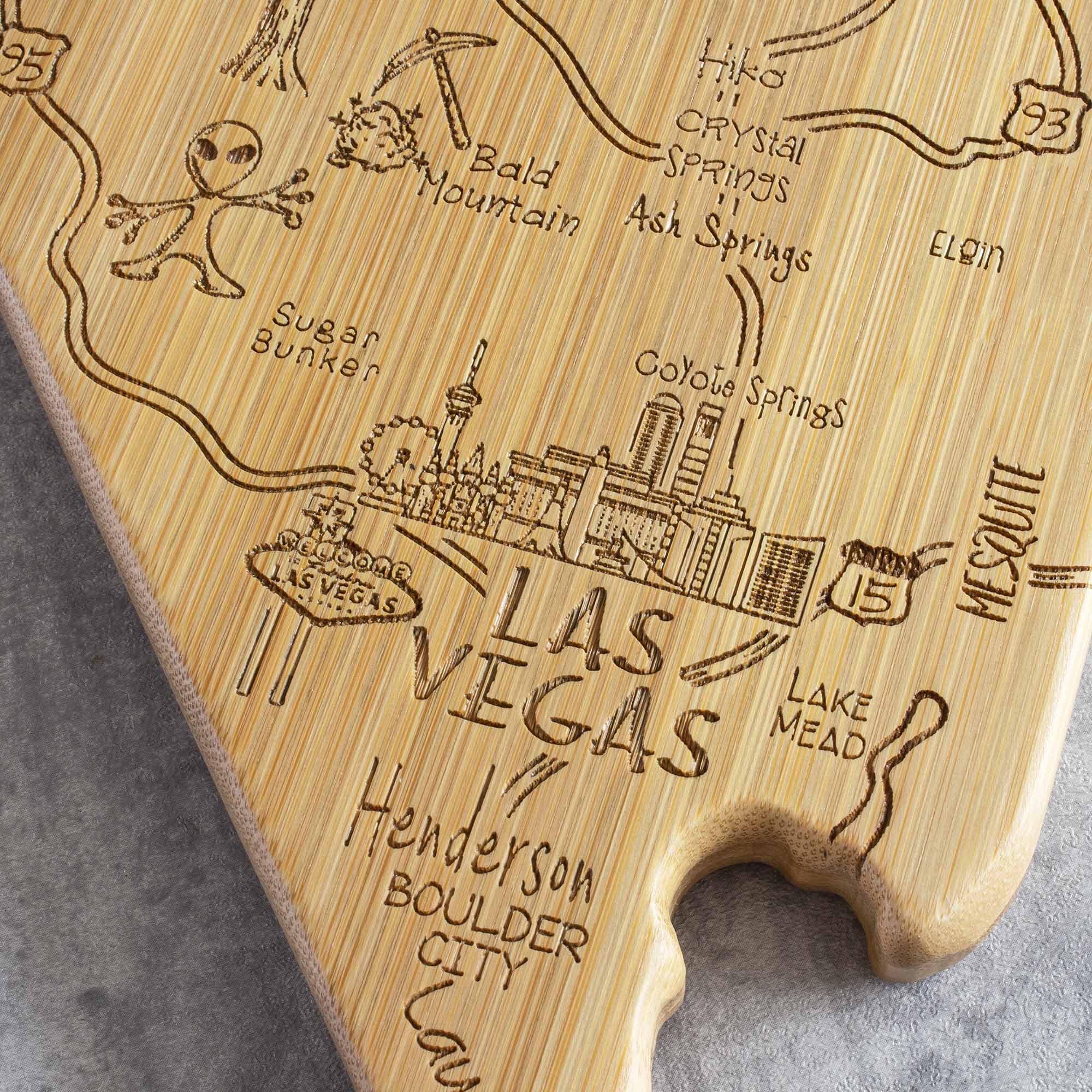 totally-bamboo-destination-nevada-cutting-board-10-x-15-5-state-shaped-serving-b image 7