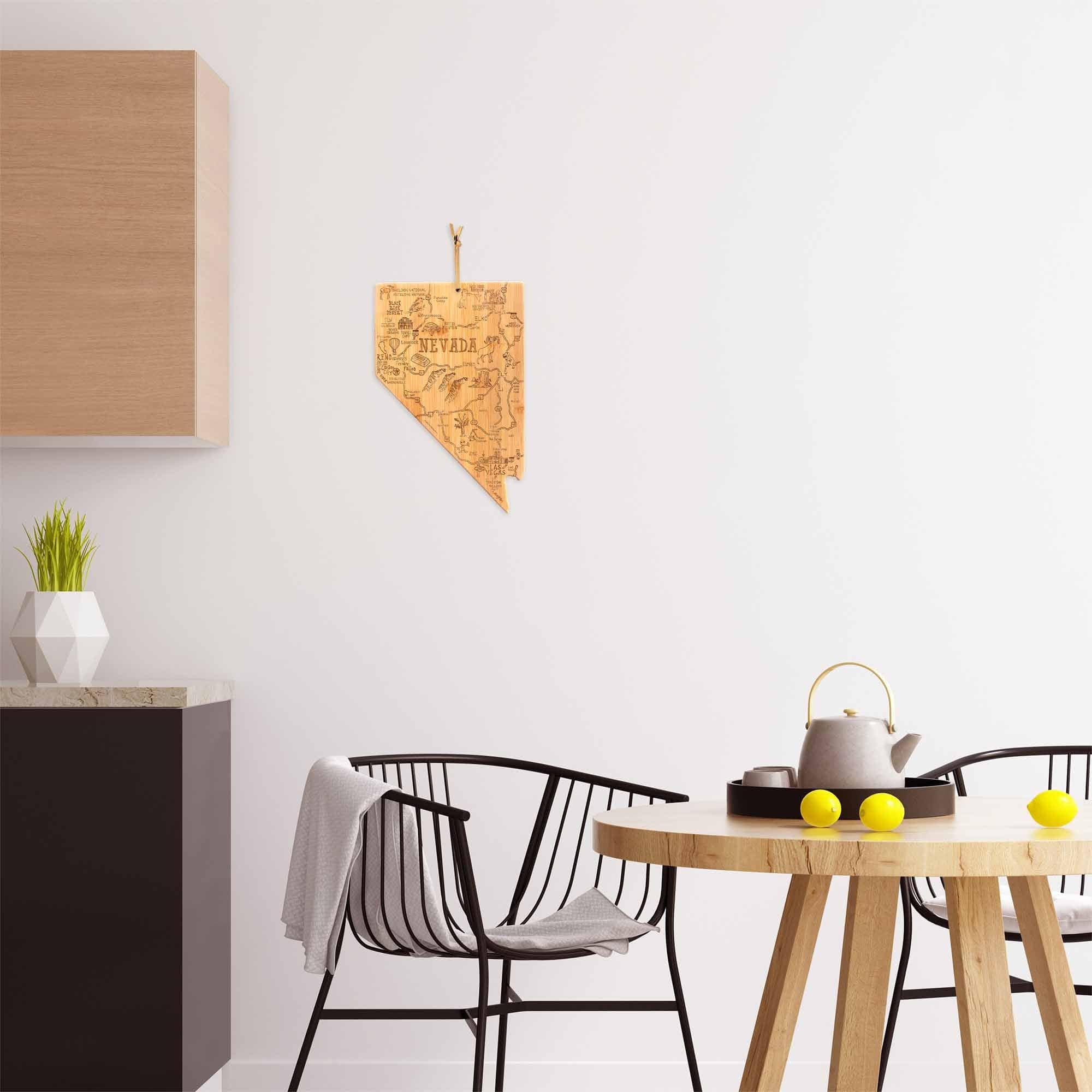 totally-bamboo-destination-nevada-cutting-board-10-x-15-5-state-shaped-serving-b image 3