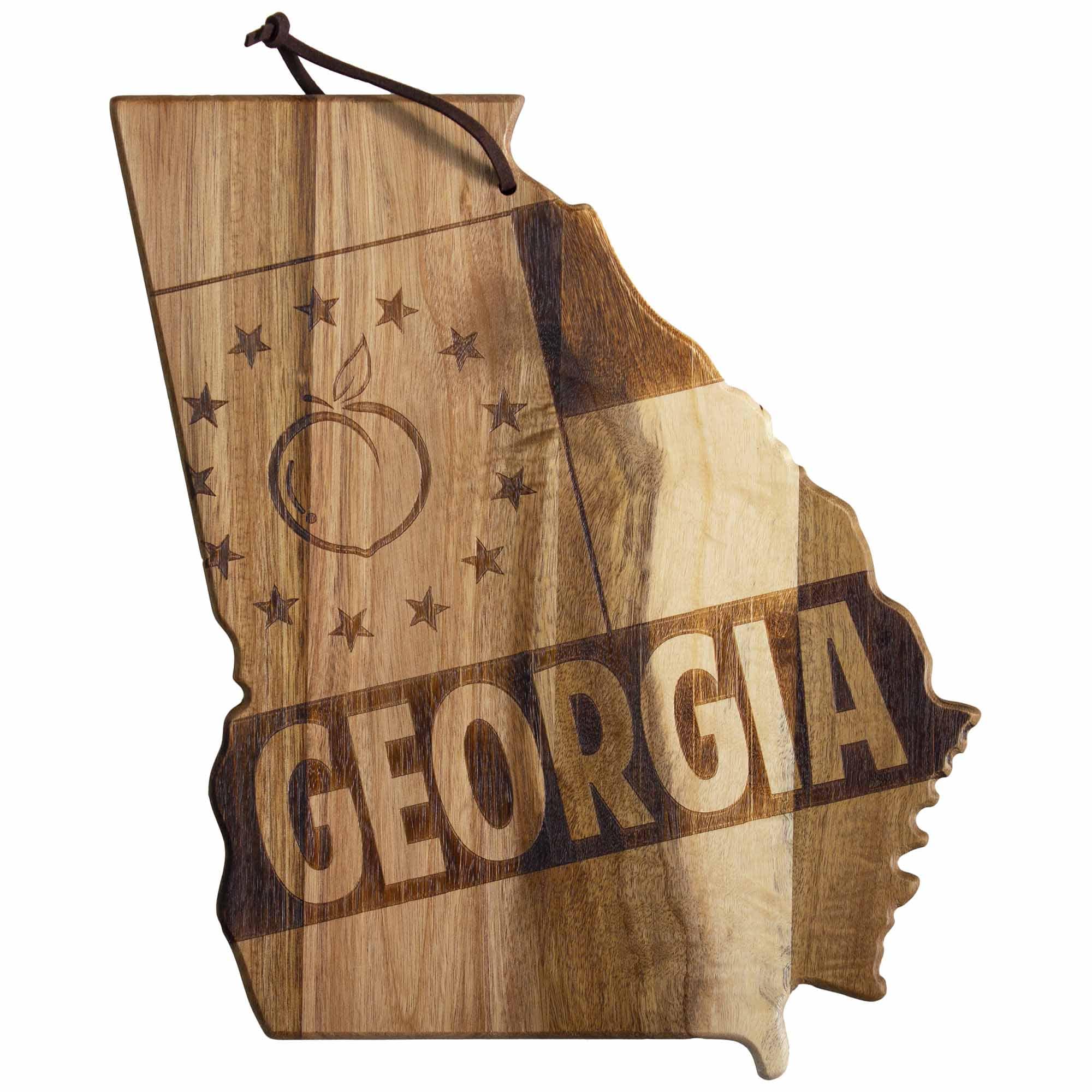 totally-bamboo-rock-branch-origins-series-georgia-cutting-board image 1