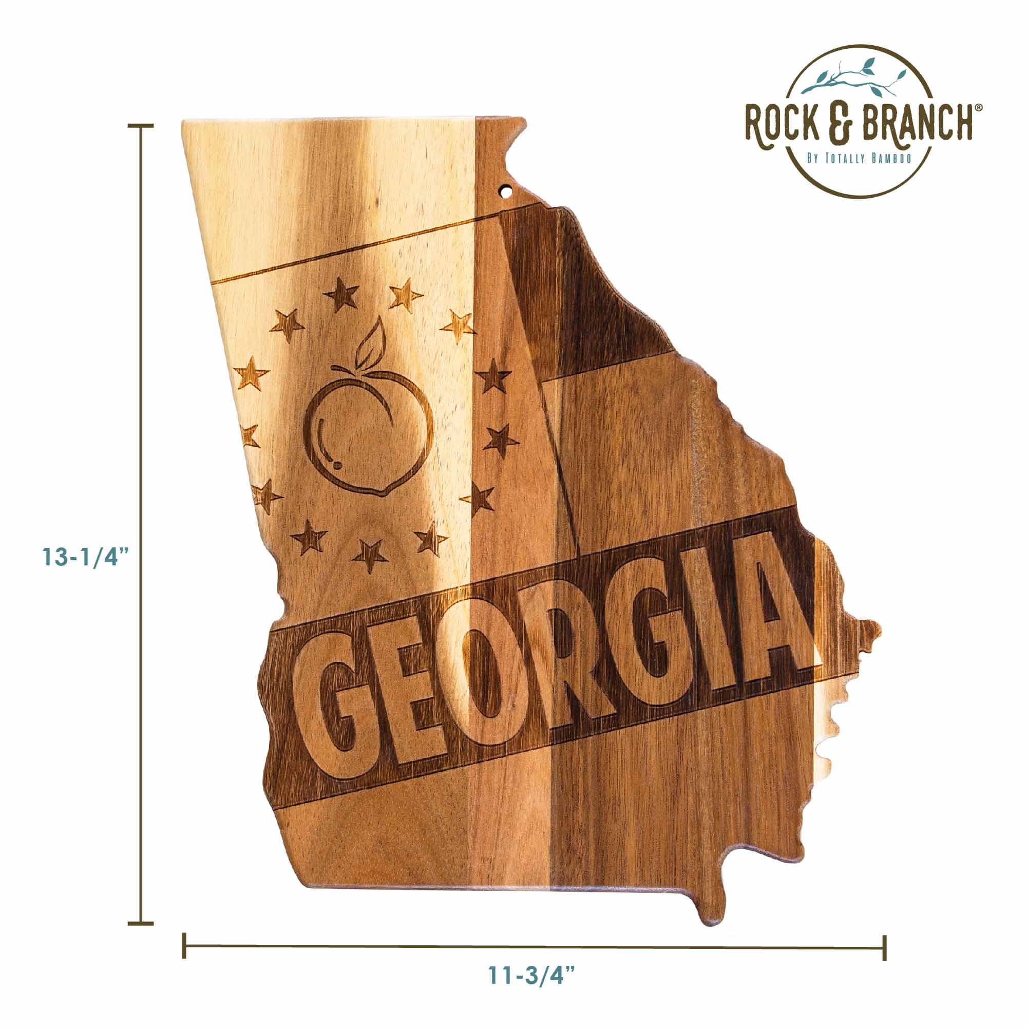 totally-bamboo-rock-branch-origins-series-georgia-cutting-board image 8