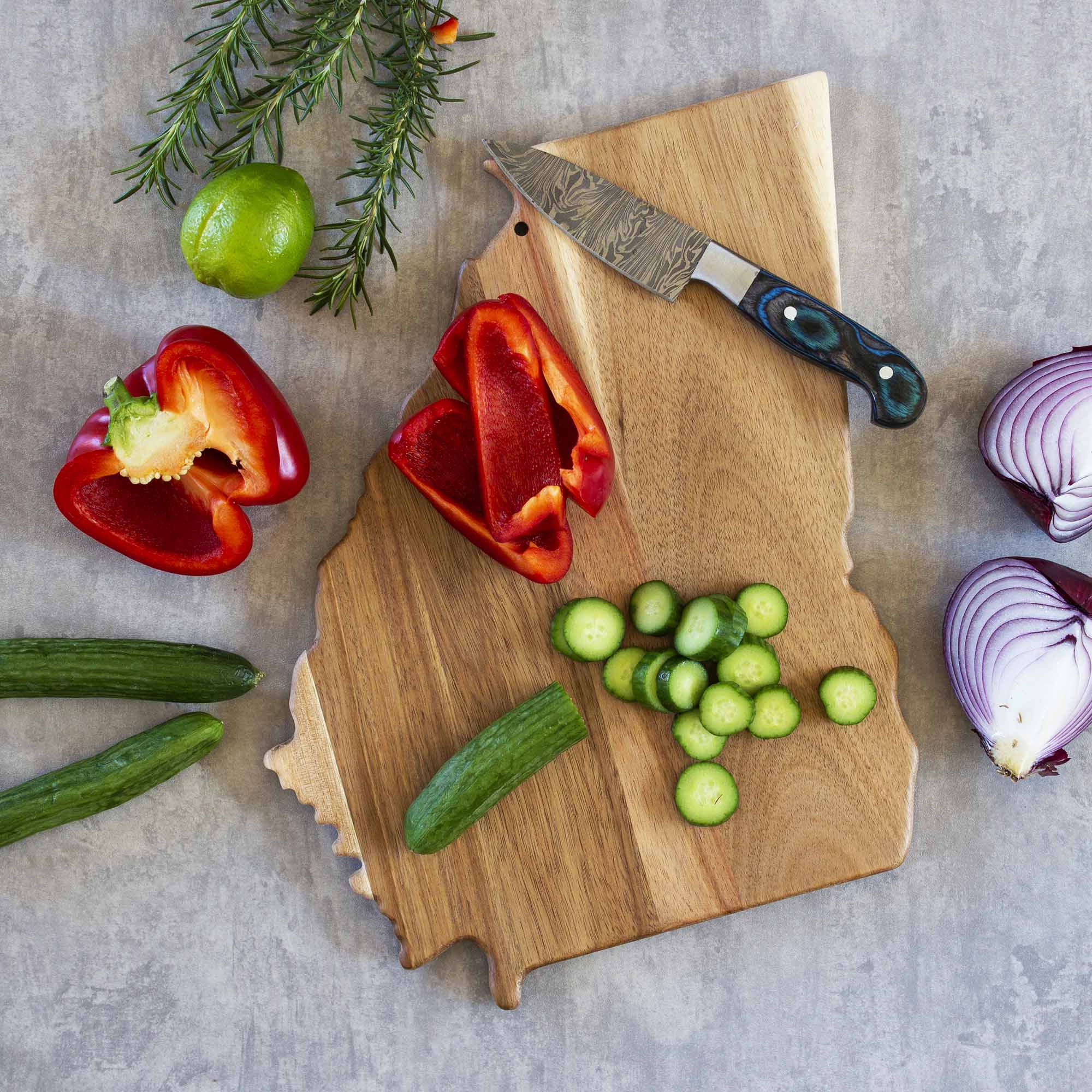 totally-bamboo-rock-branch-origins-series-georgia-cutting-board image 4