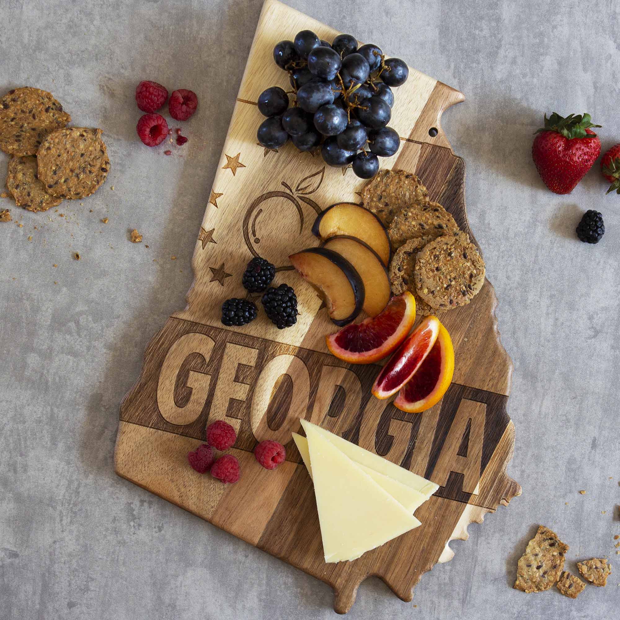 totally-bamboo-rock-branch-origins-series-georgia-cutting-board image 2