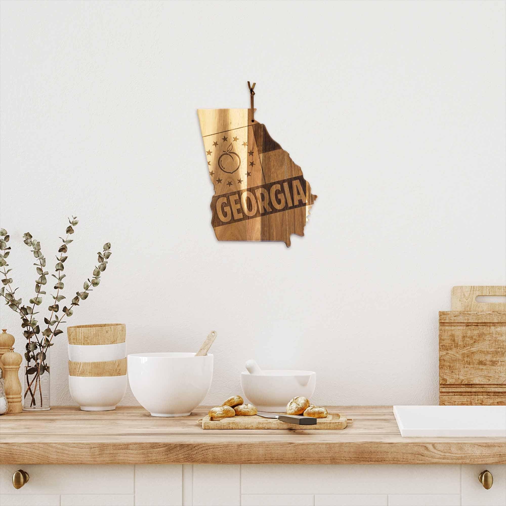 totally-bamboo-rock-branch-origins-series-georgia-cutting-board image 3