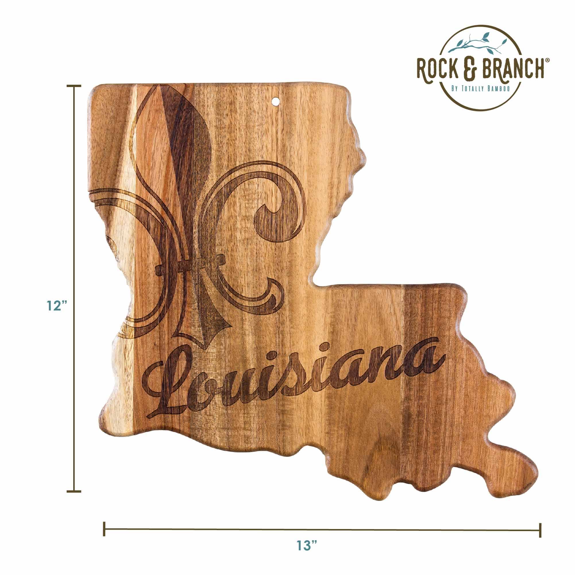 totally-bamboo-rock-branch-origins-series-louisiana-cutting-board image 8