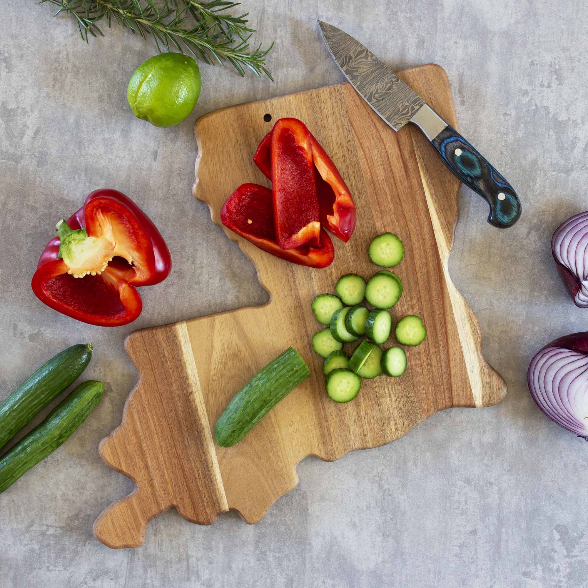 totally-bamboo-rock-branch-origins-series-louisiana-cutting-board image 4