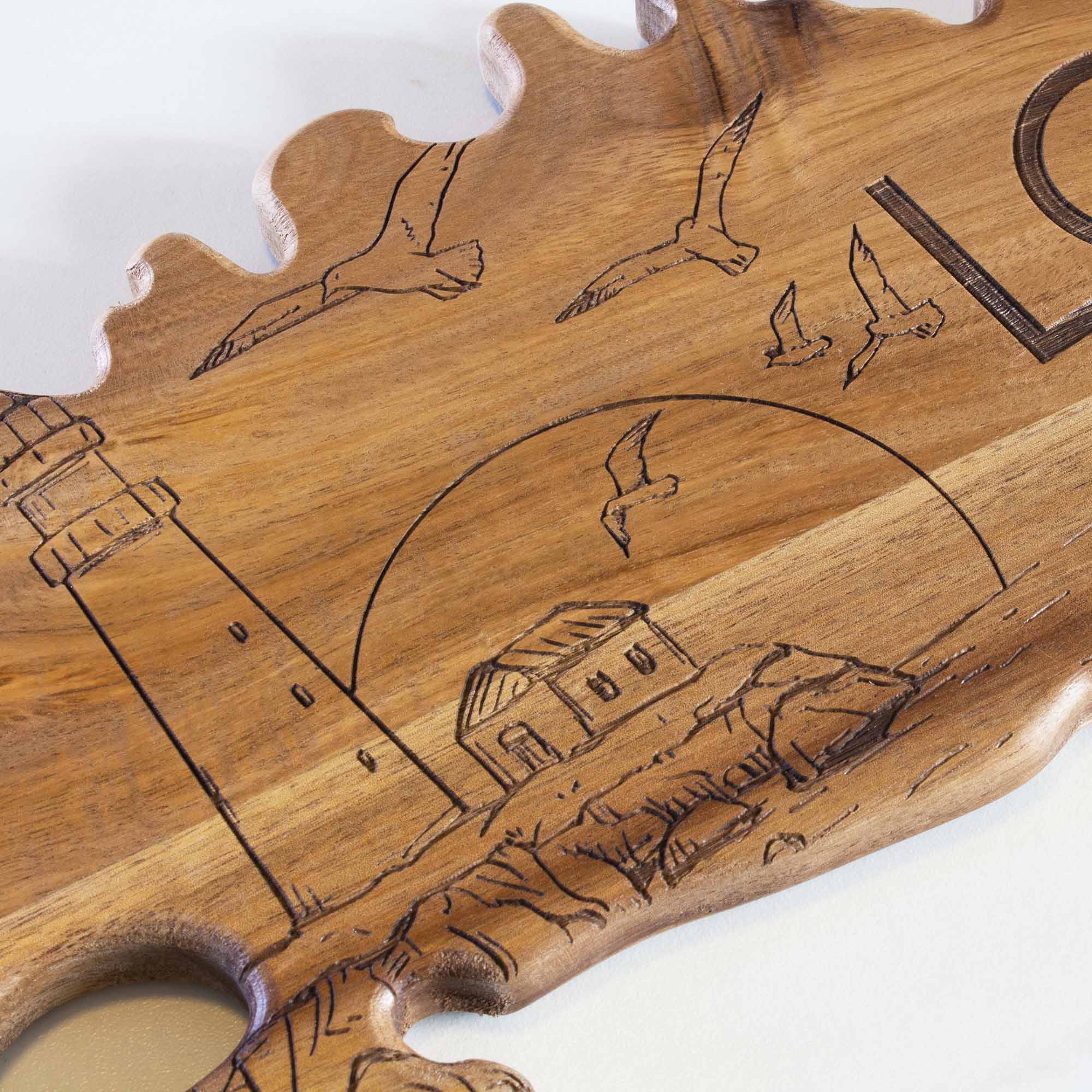 totally-bamboo-rock-branch-origins-long-island-cutting-board-acacia-wood image 5