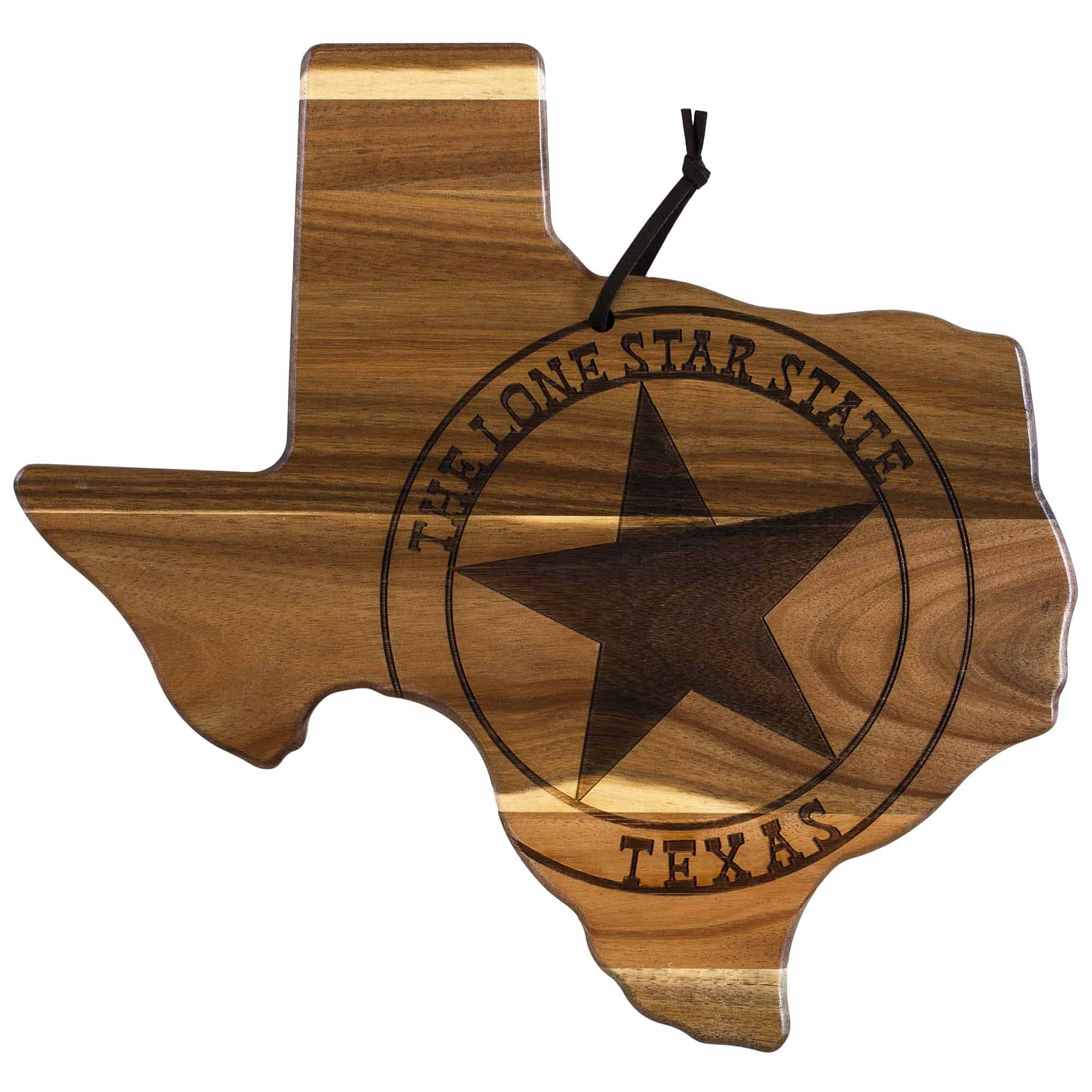 totally-bamboo-rock-branch-origins-series-texas-cutting-board image 1