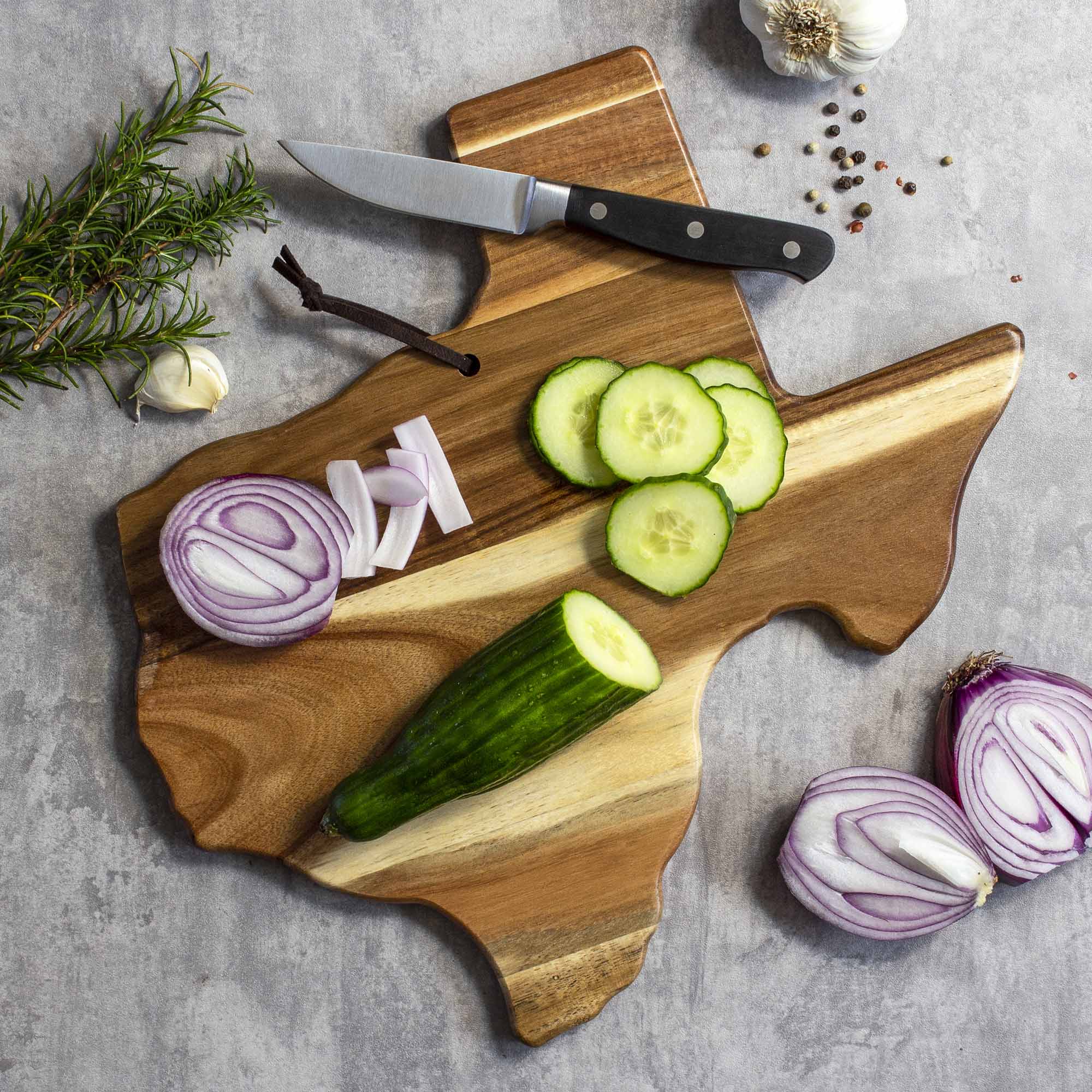 totally-bamboo-rock-branch-origins-series-texas-cutting-board image 4