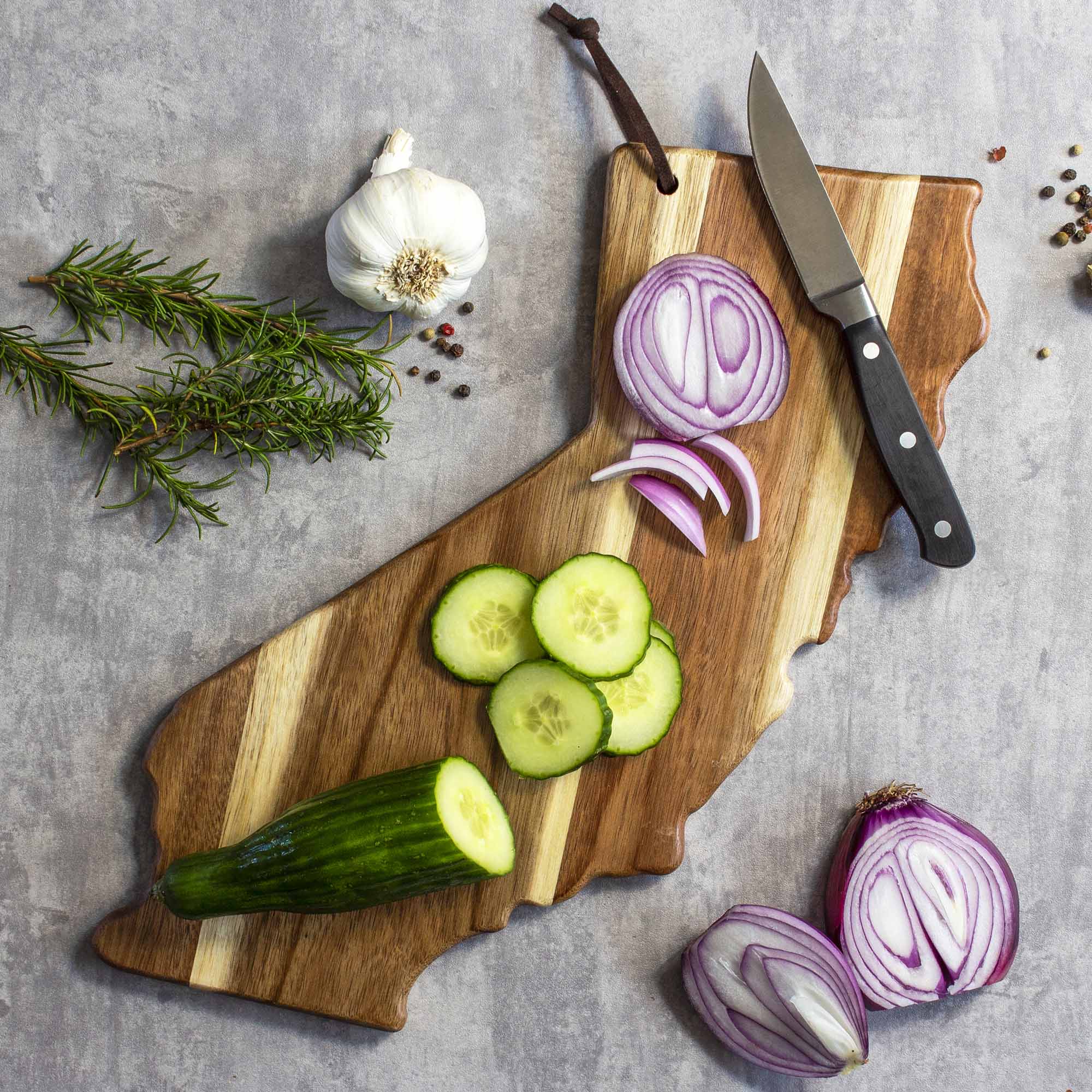 totally-bamboo-rock-branch-origins-series-california-cutting-board image 4